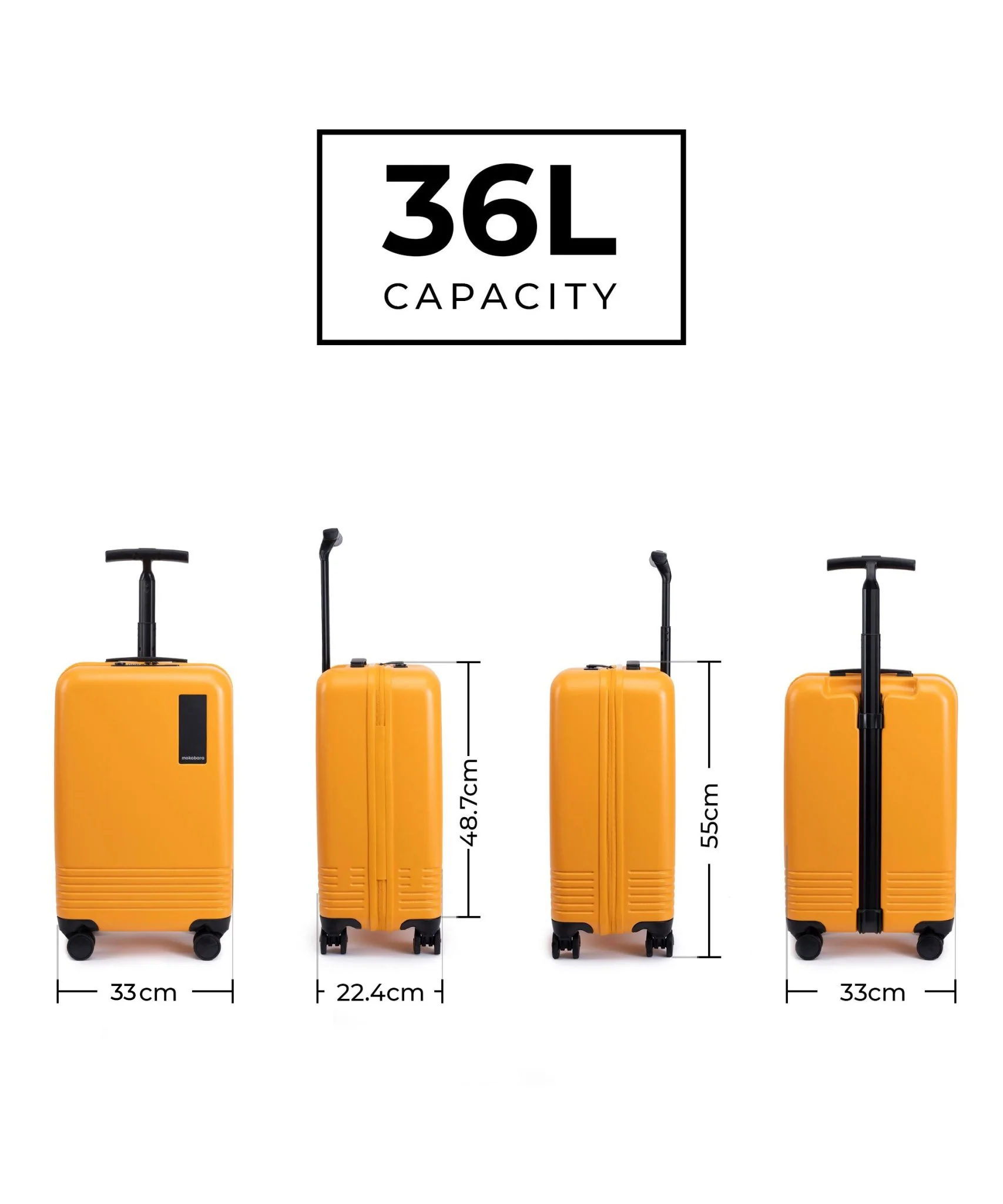 Float - Cabin Luggage - Image 56