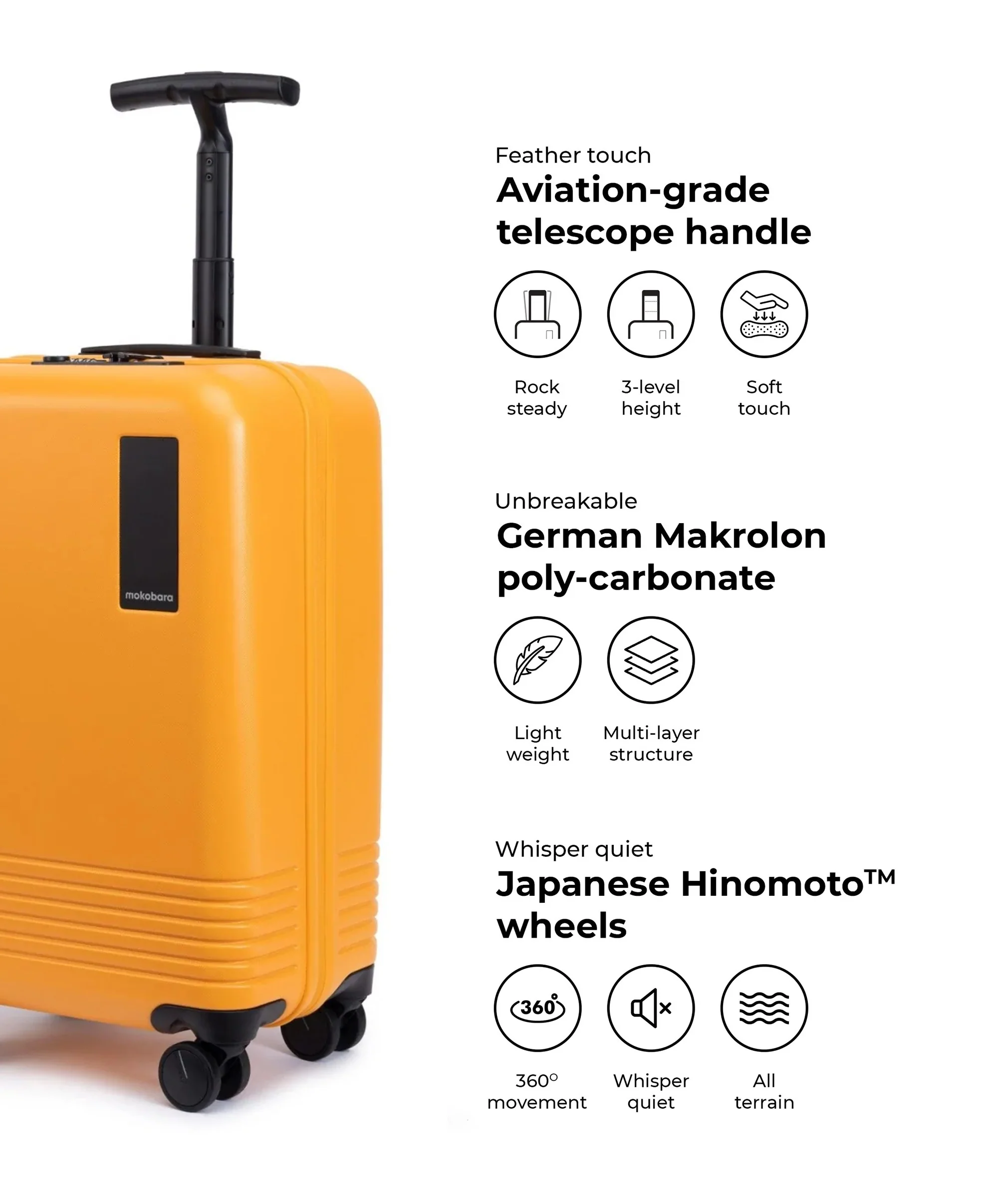Float - Cabin Luggage - Image 58