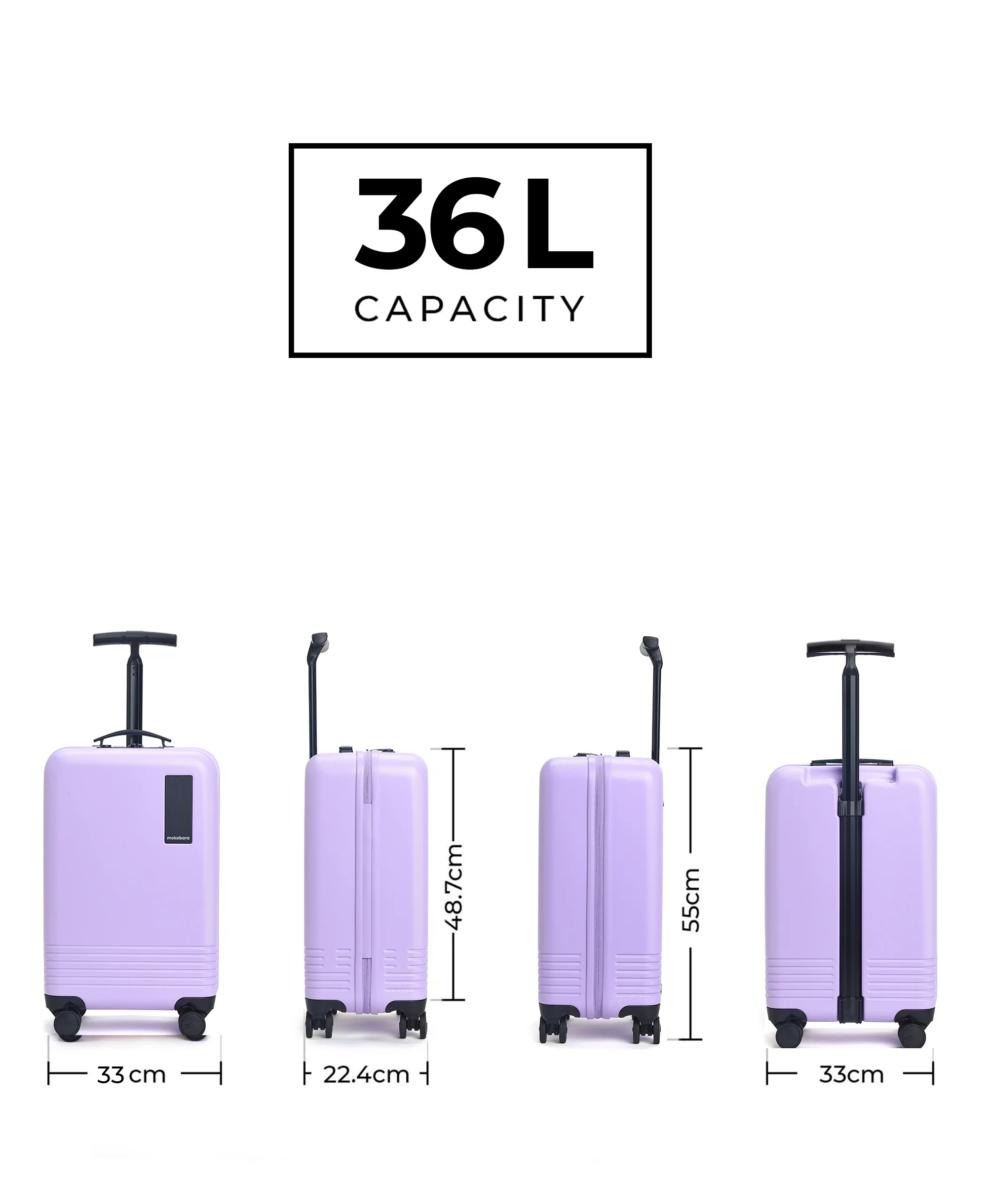 Float - Cabin Luggage - Image 62