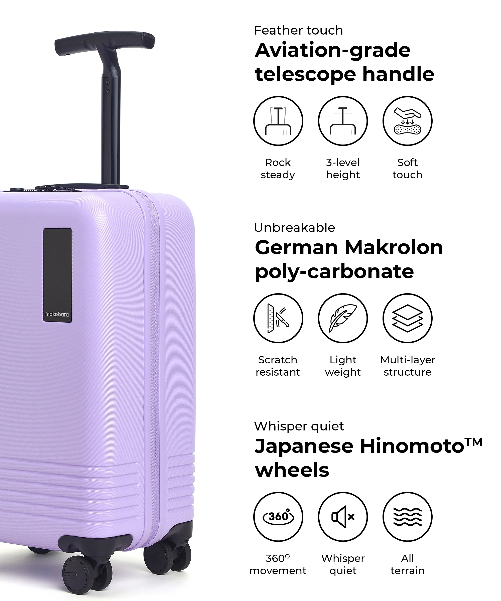 Float - Cabin Luggage - Image 64