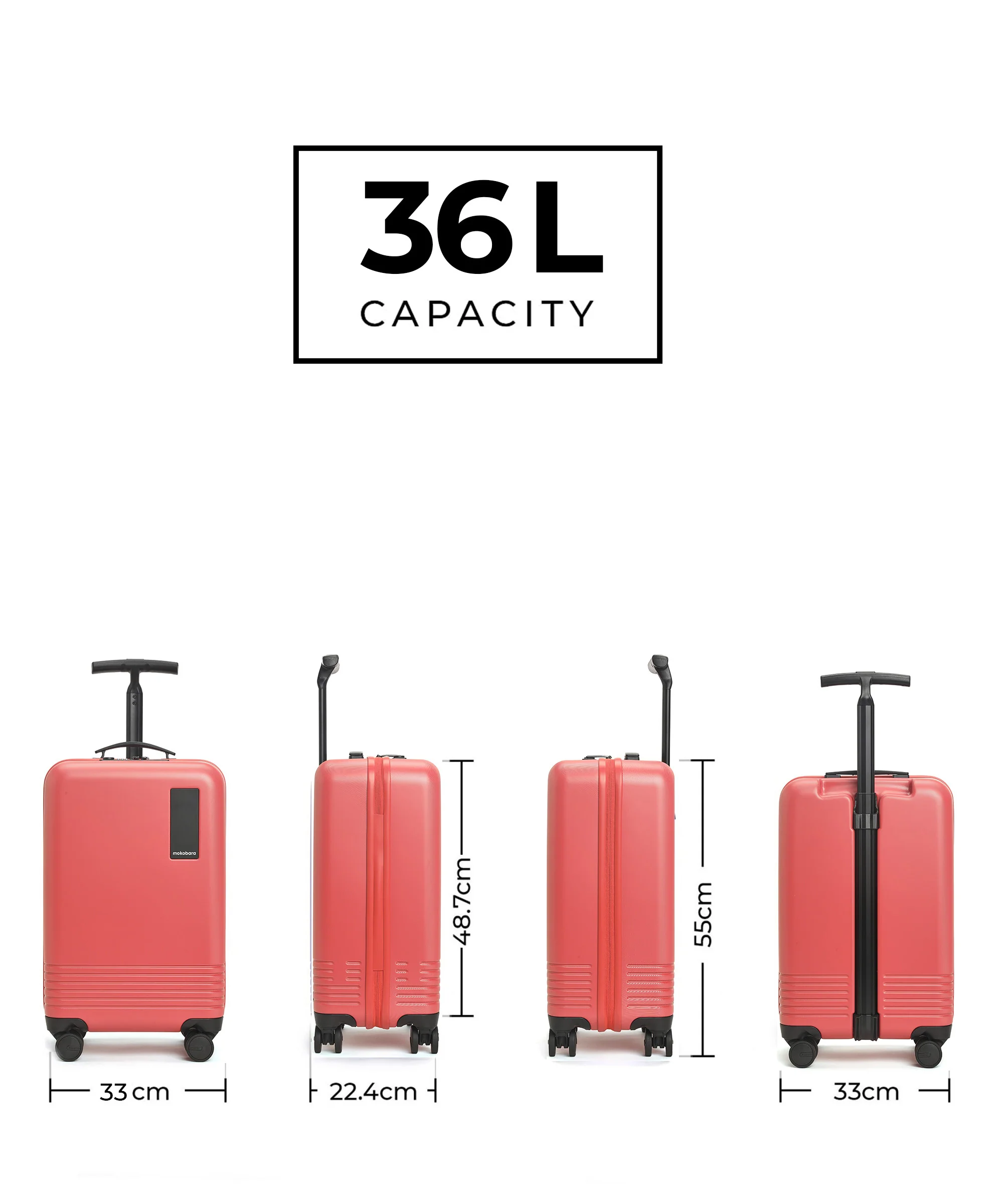 Float - Cabin Luggage - Image 69