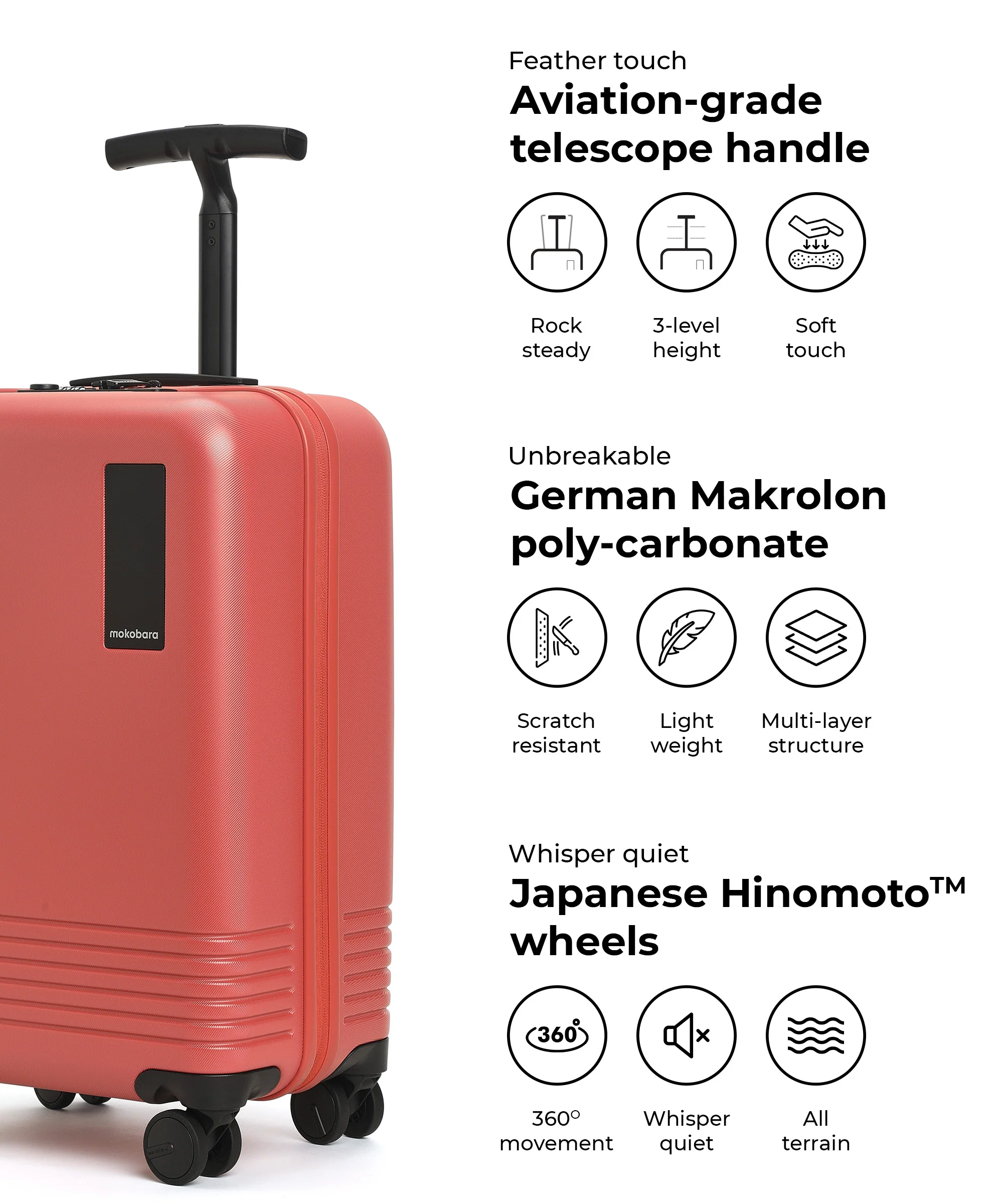 Float - Cabin Luggage - Image 70