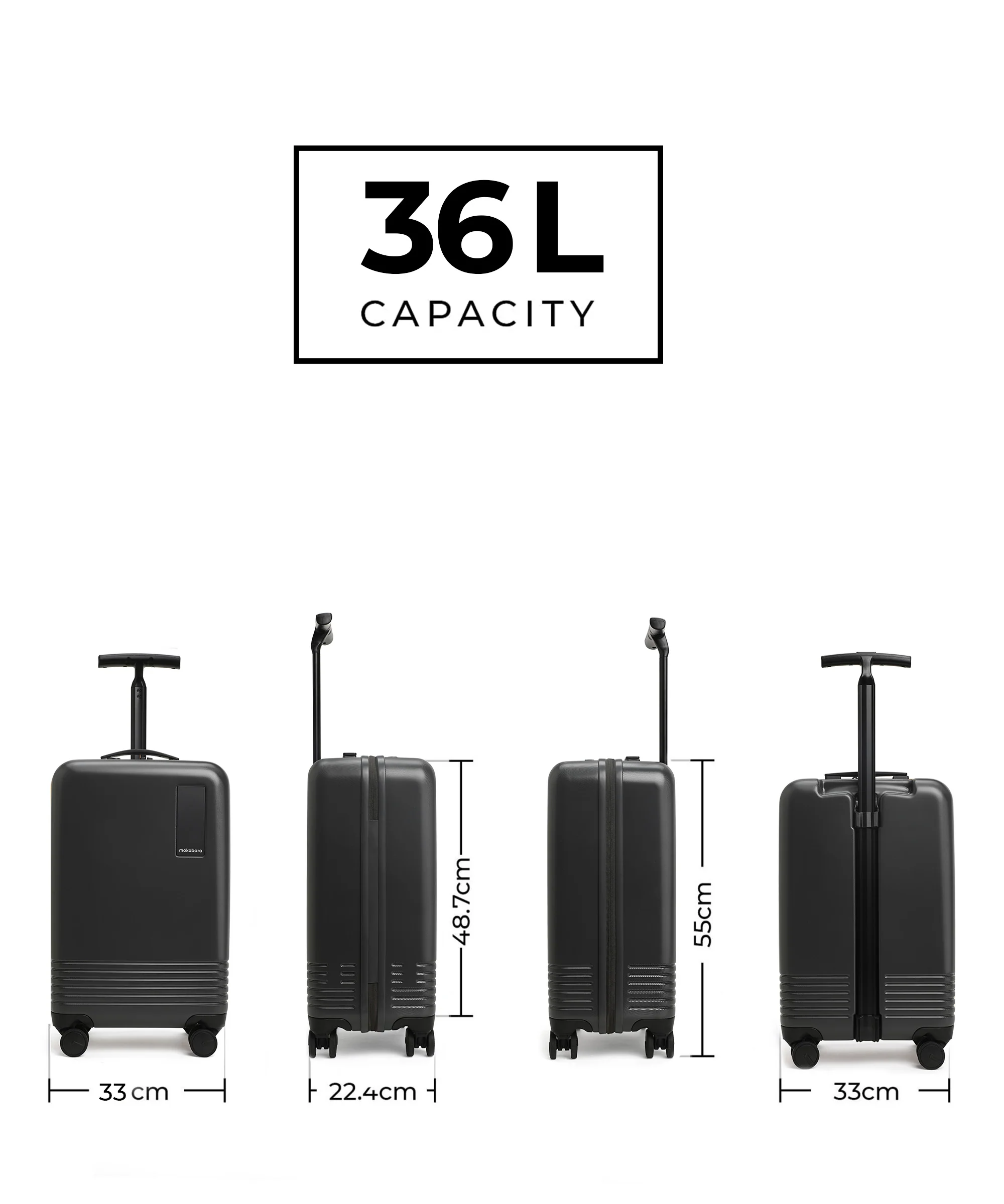 Float - Cabin Luggage - Image 74