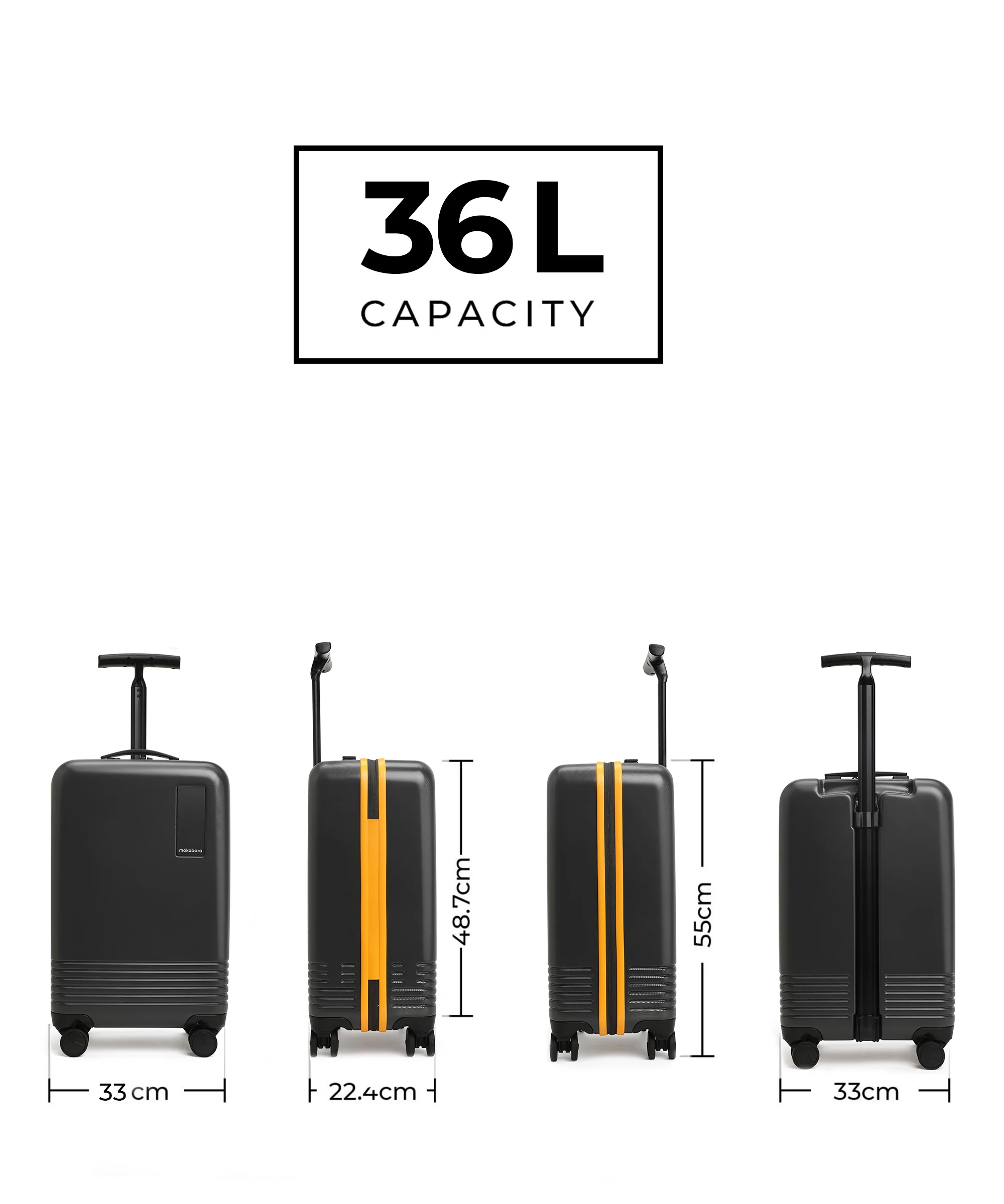 Float - Cabin Luggage - Image 80