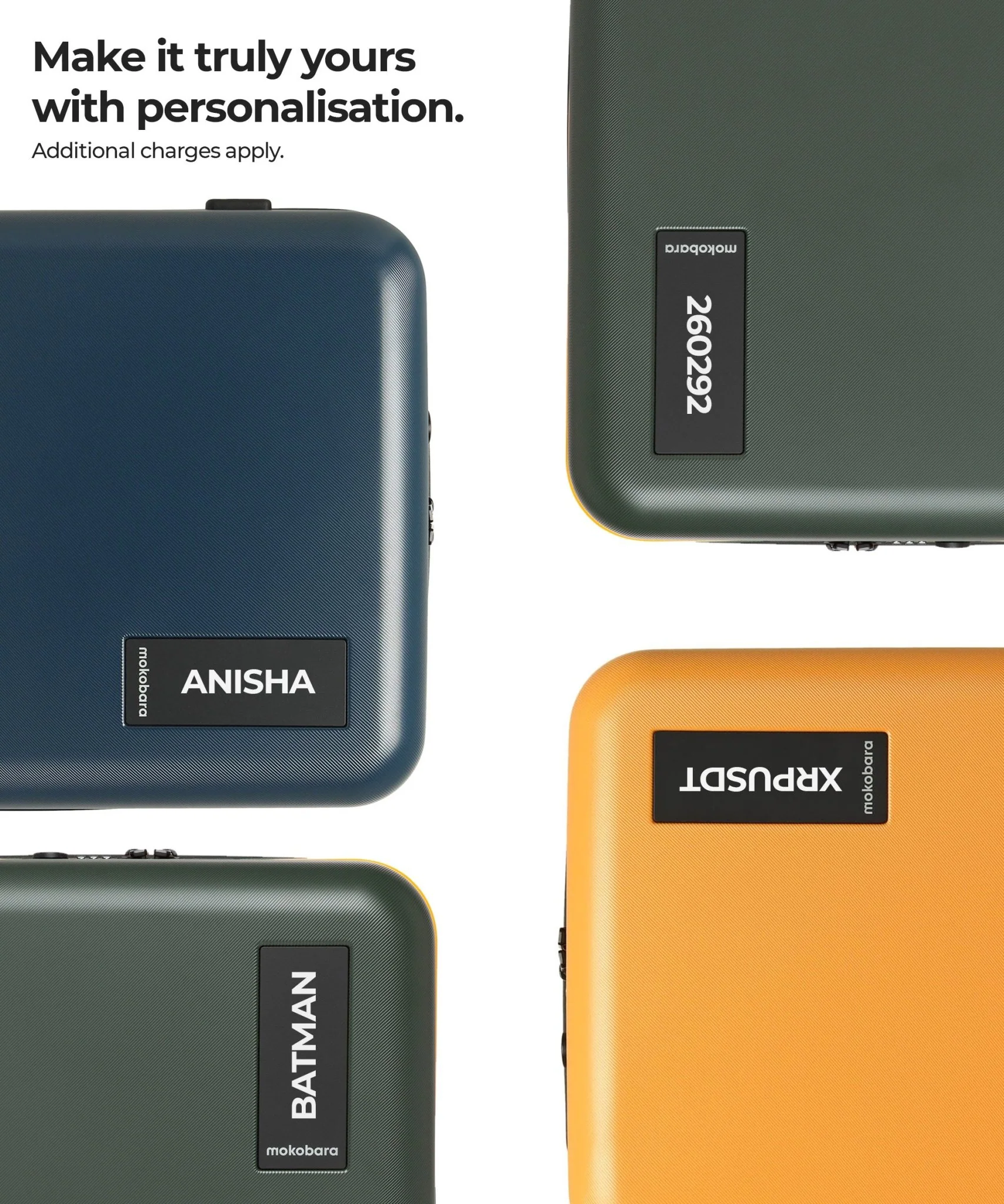 Float - Cabin Luggage - Image 83