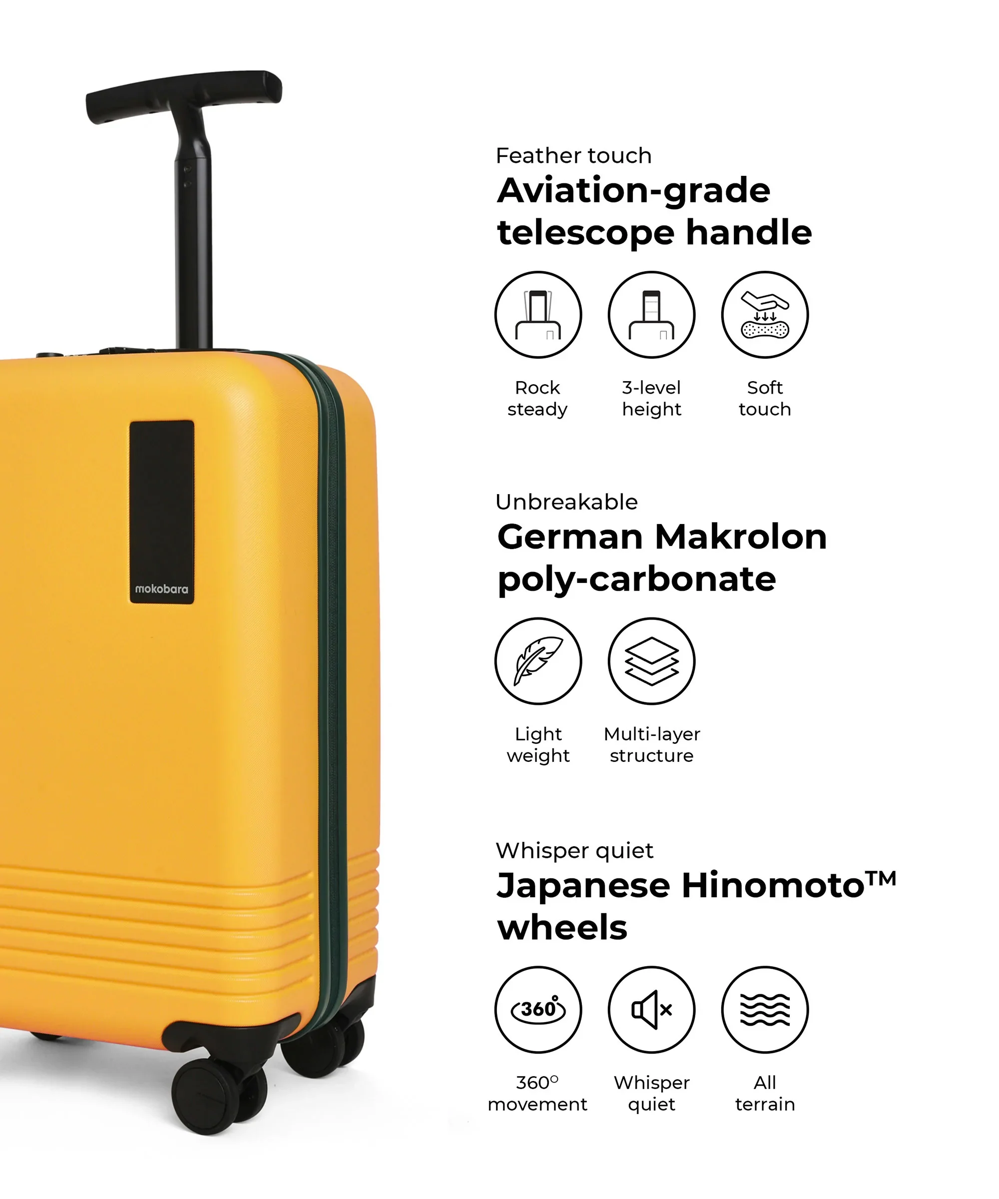 Float - Cabin Luggage - Image 87