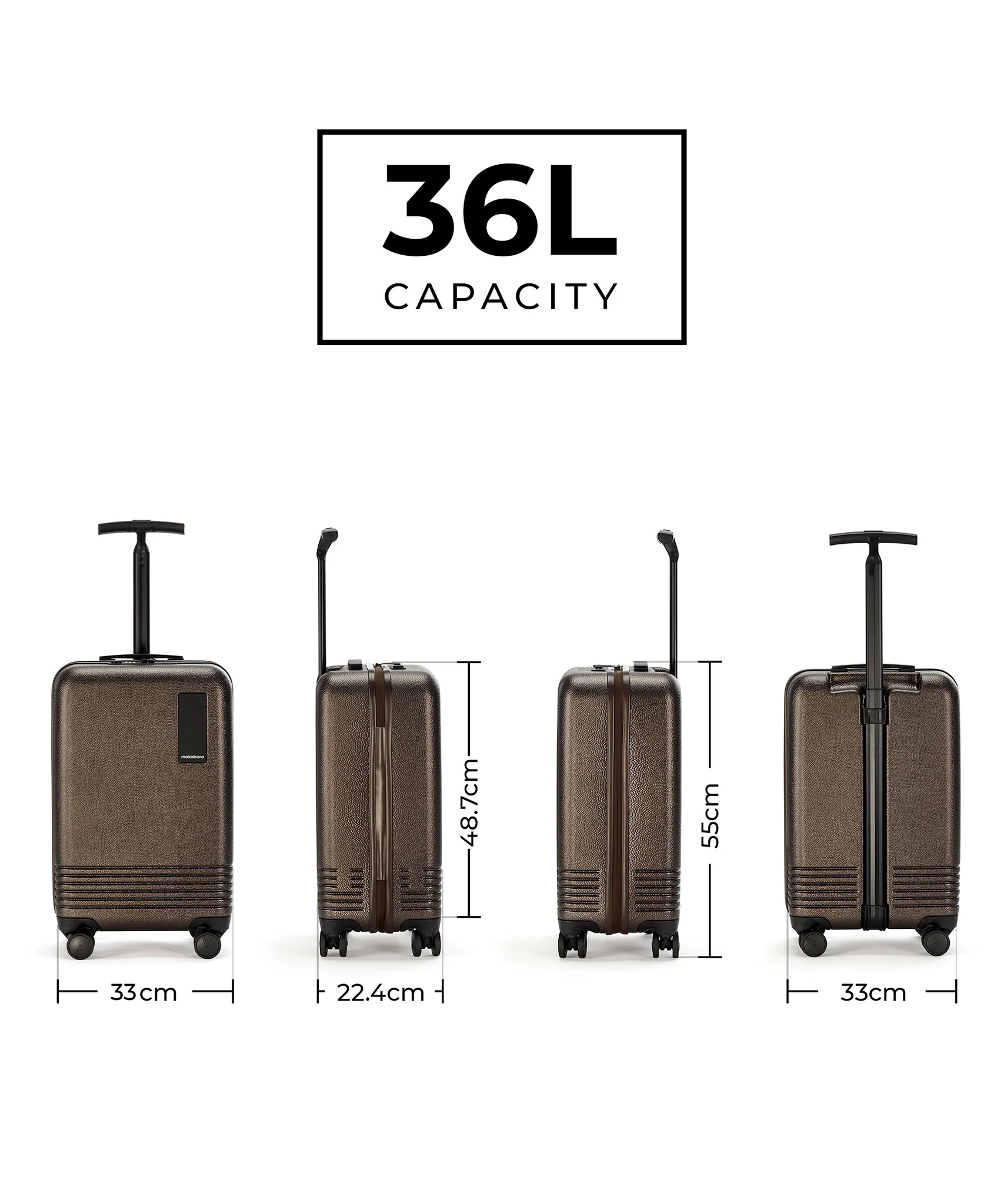 Float - Cabin Luggage - Image 9