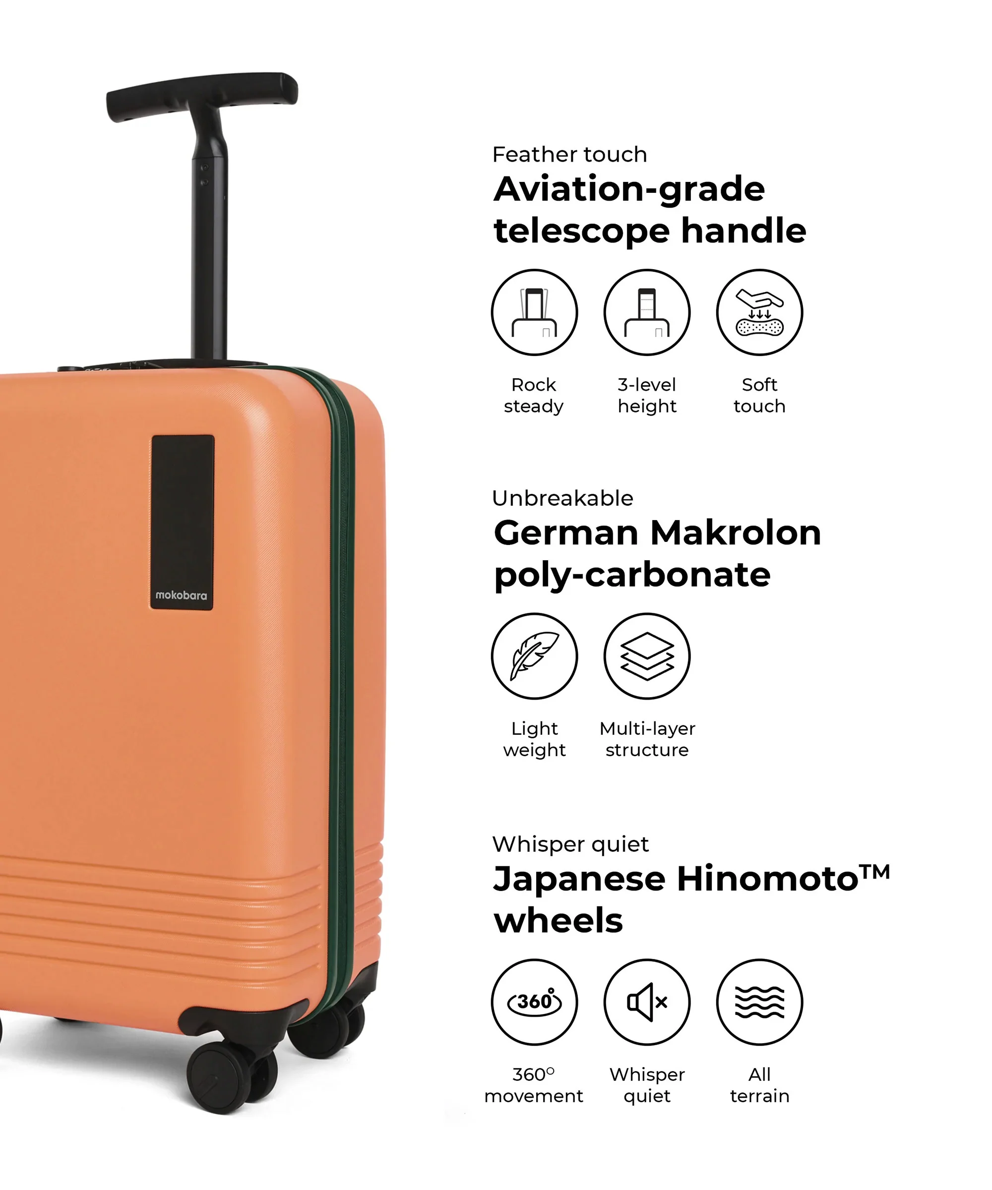Float - Cabin Luggage - Image 92