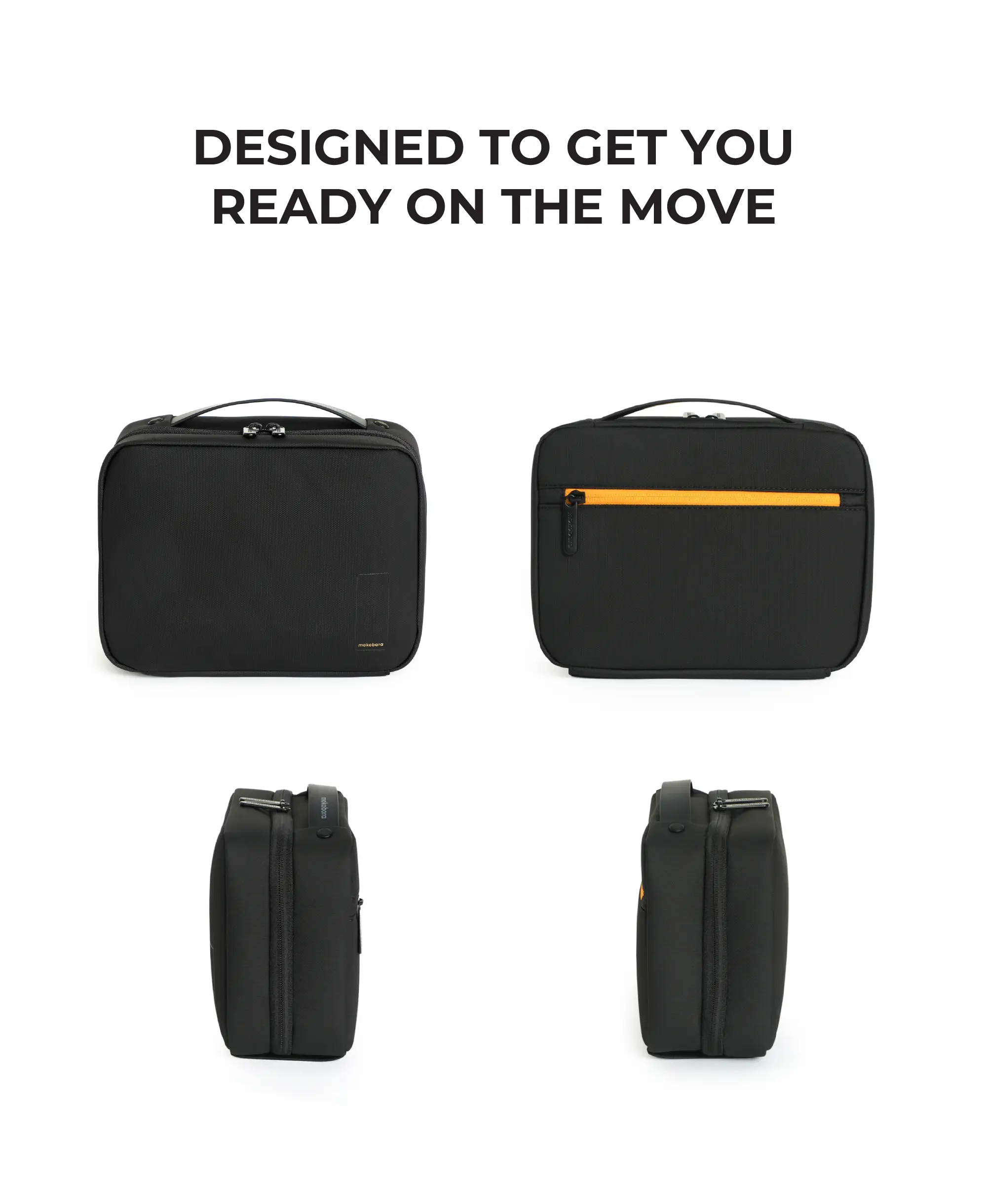 Hanging Toiletry Bag - Image 16