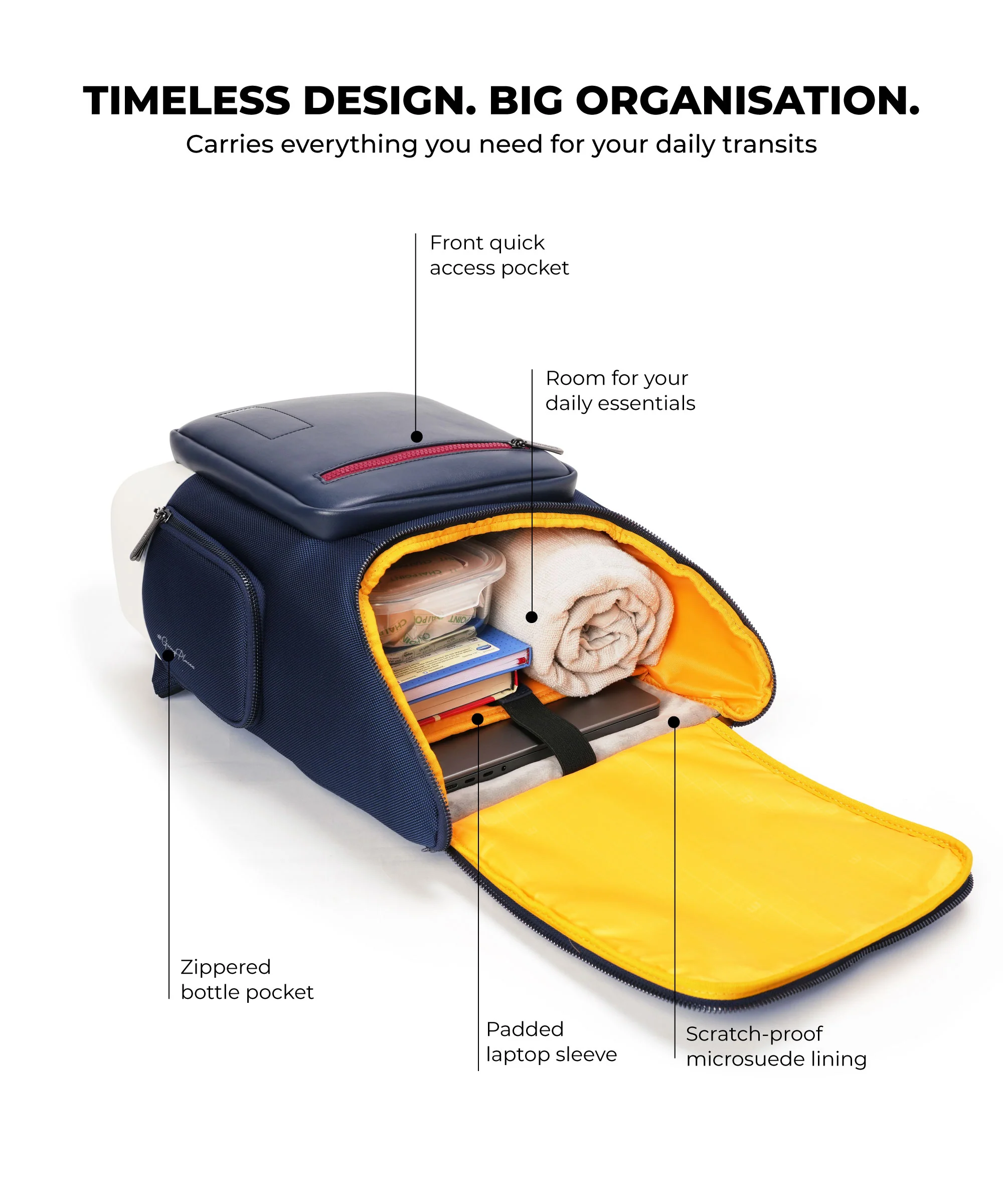 Hovercraft Backpack - 24L - Image 12