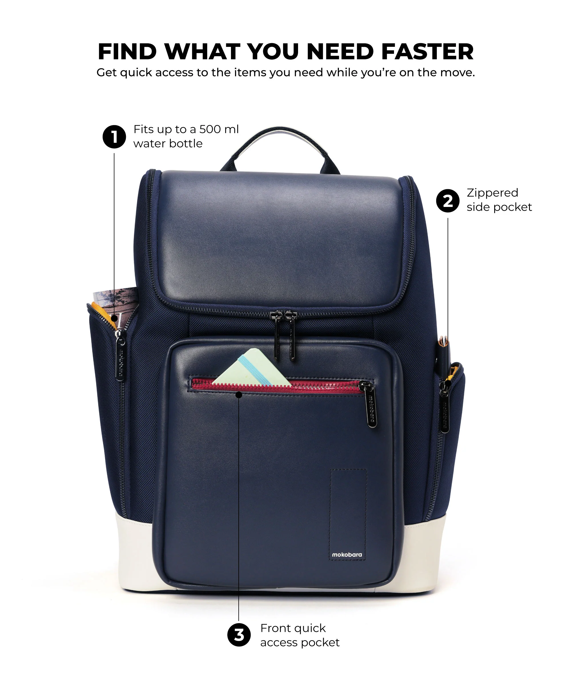 Hovercraft Backpack - 24L - Image 13