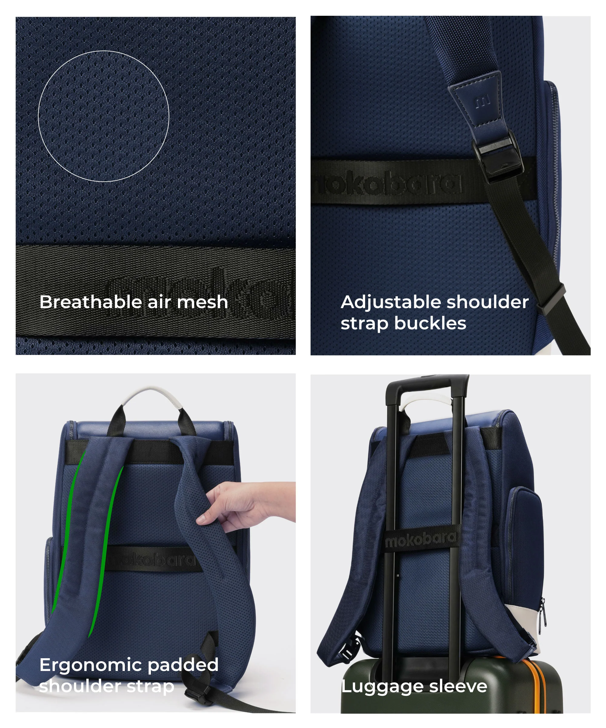 Hovercraft Backpack - 24L - Image 14