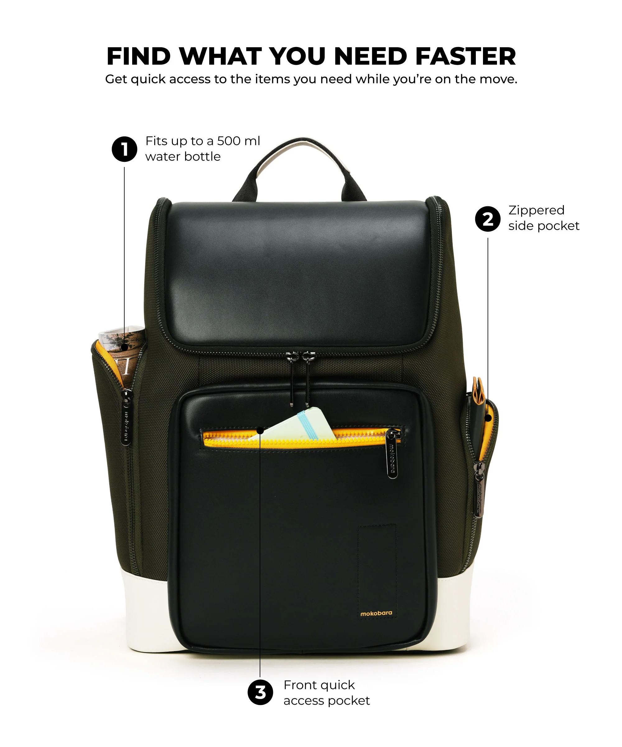 Hovercraft Backpack - 24L - Image 29
