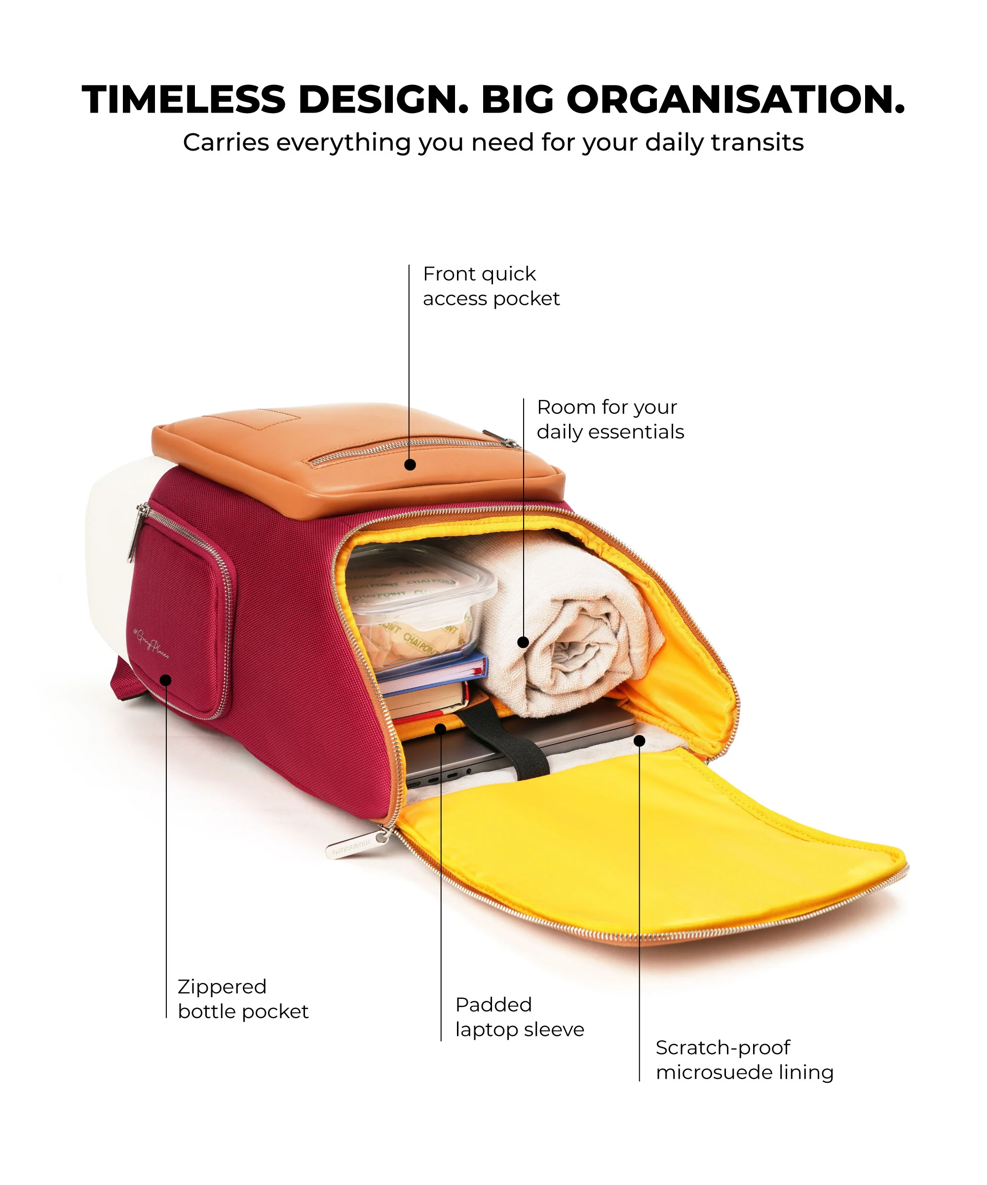 Hovercraft Backpack - 24L - Image 4