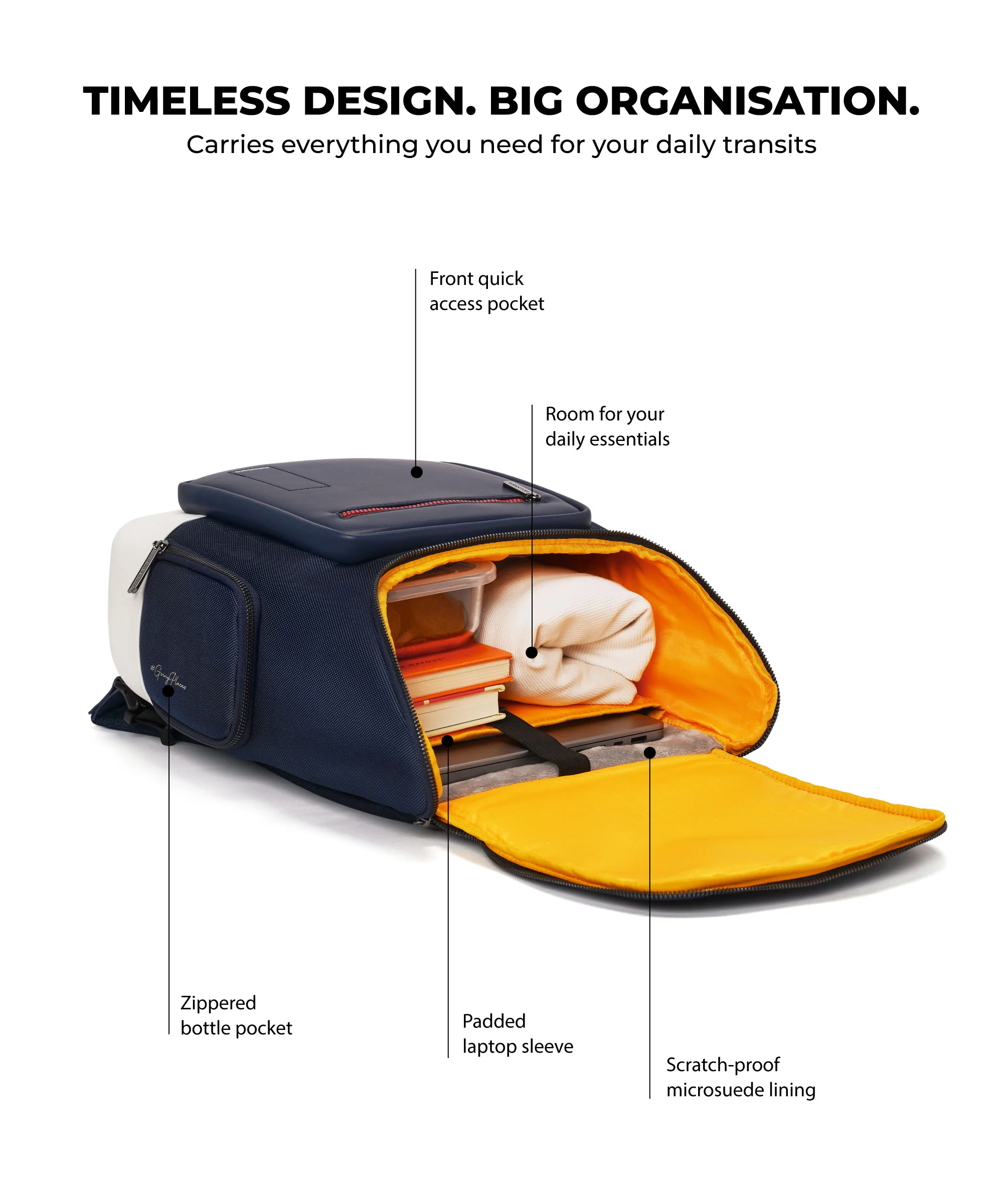 Hovercraft Backpack - 24L - Image 45
