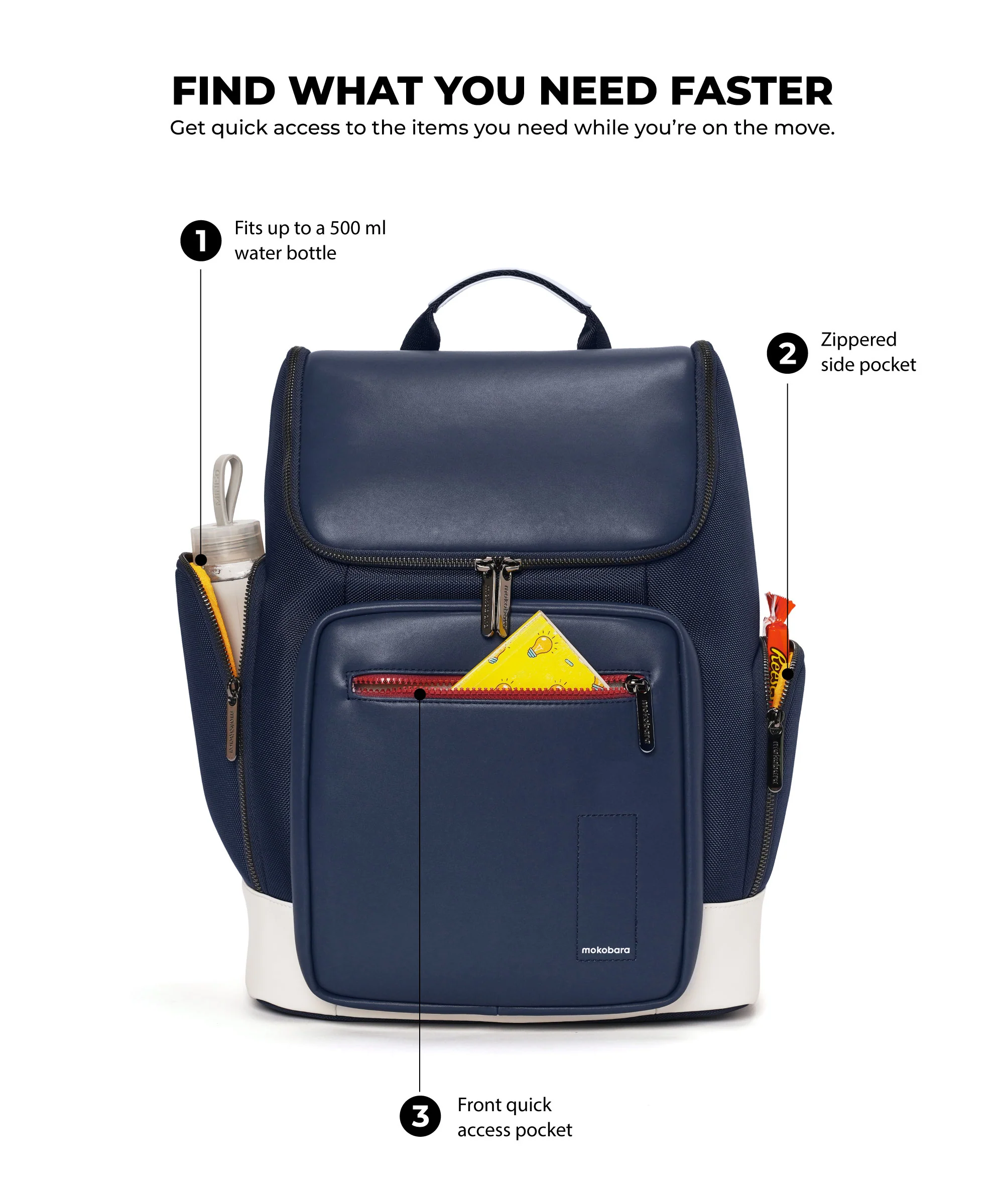 Hovercraft Backpack - 24L - Image 46