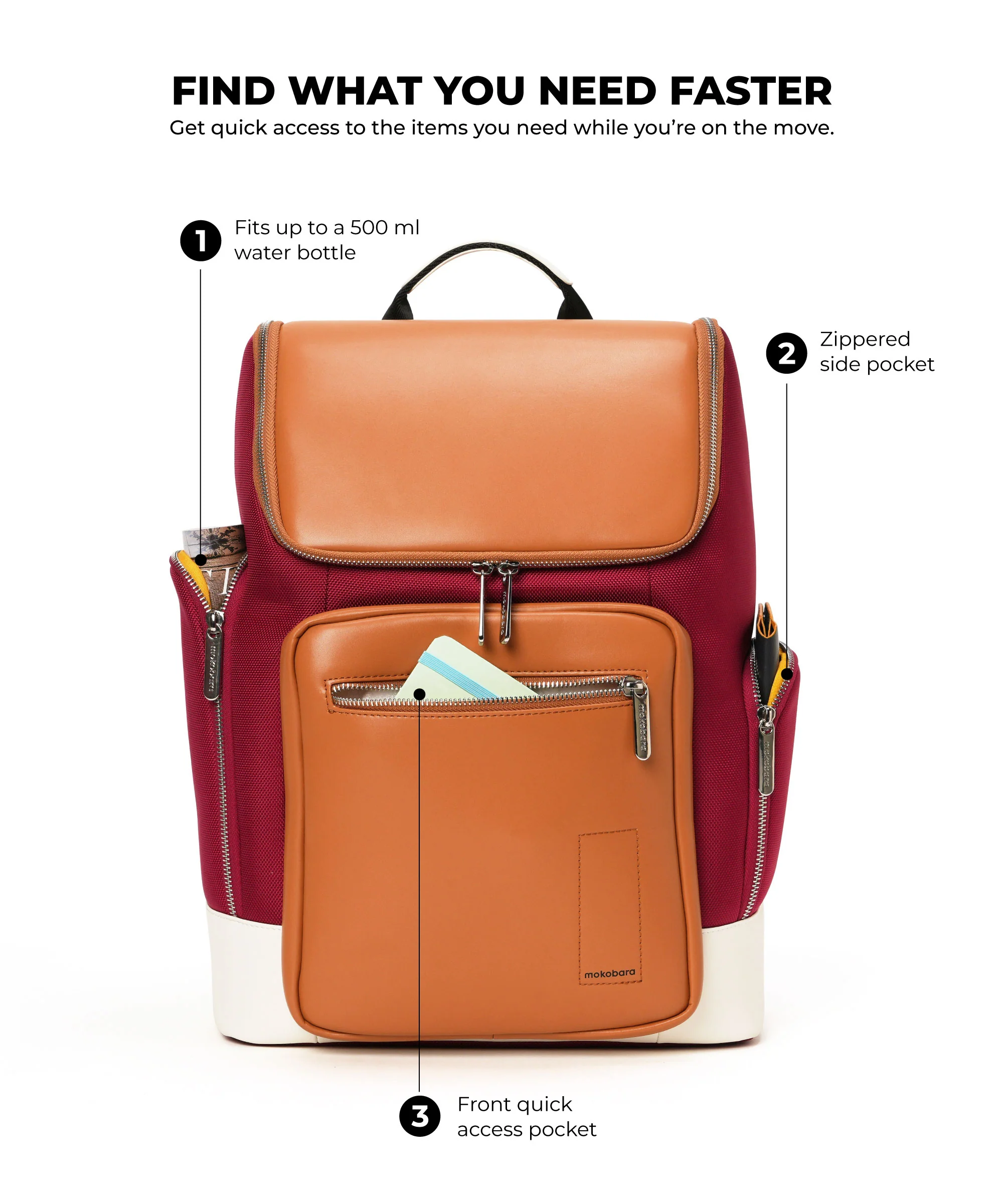 Hovercraft Backpack - 24L - Image 5