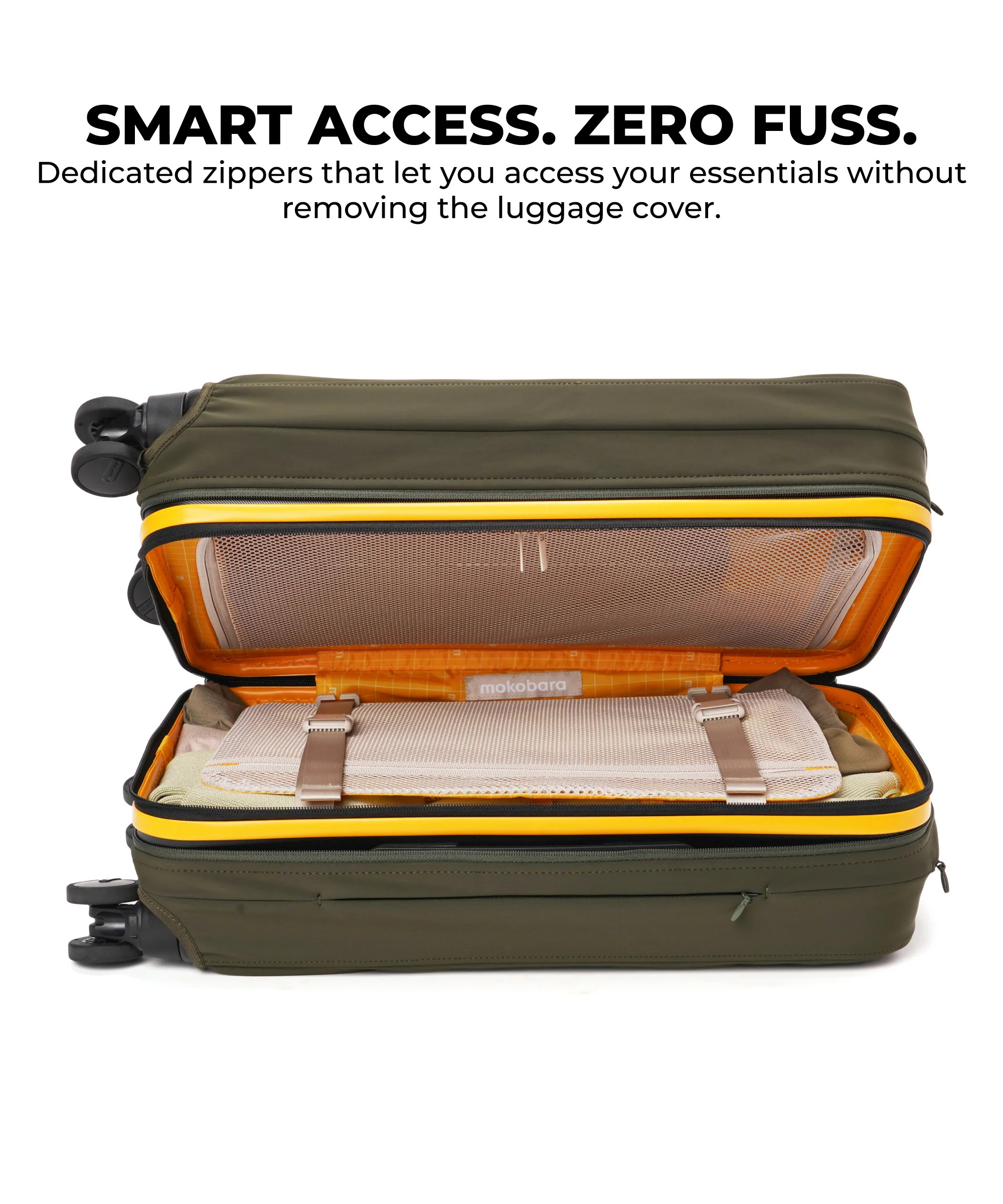 Iconic Luggage Cover - Image 16