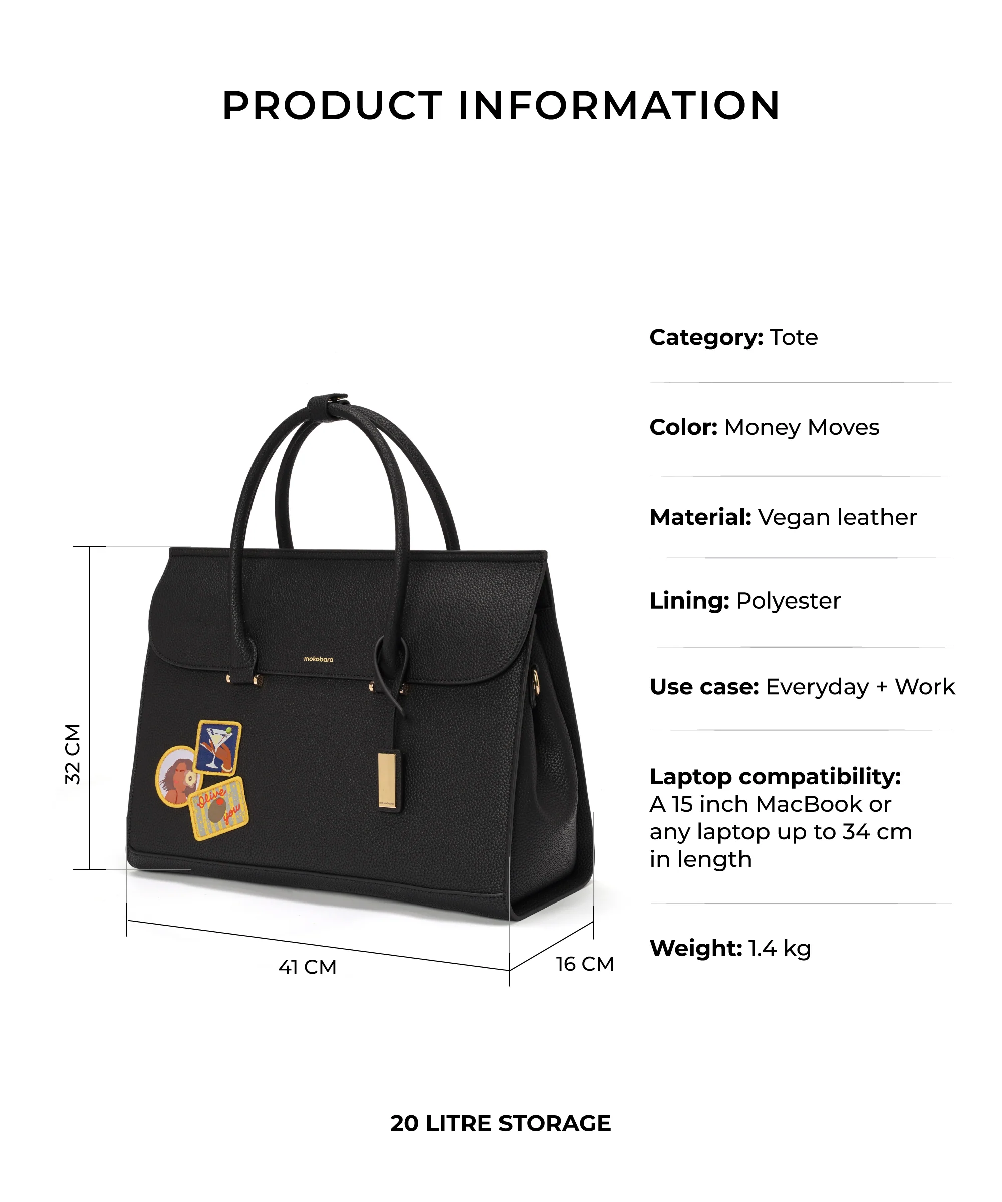 Jazz Tote - Image 18