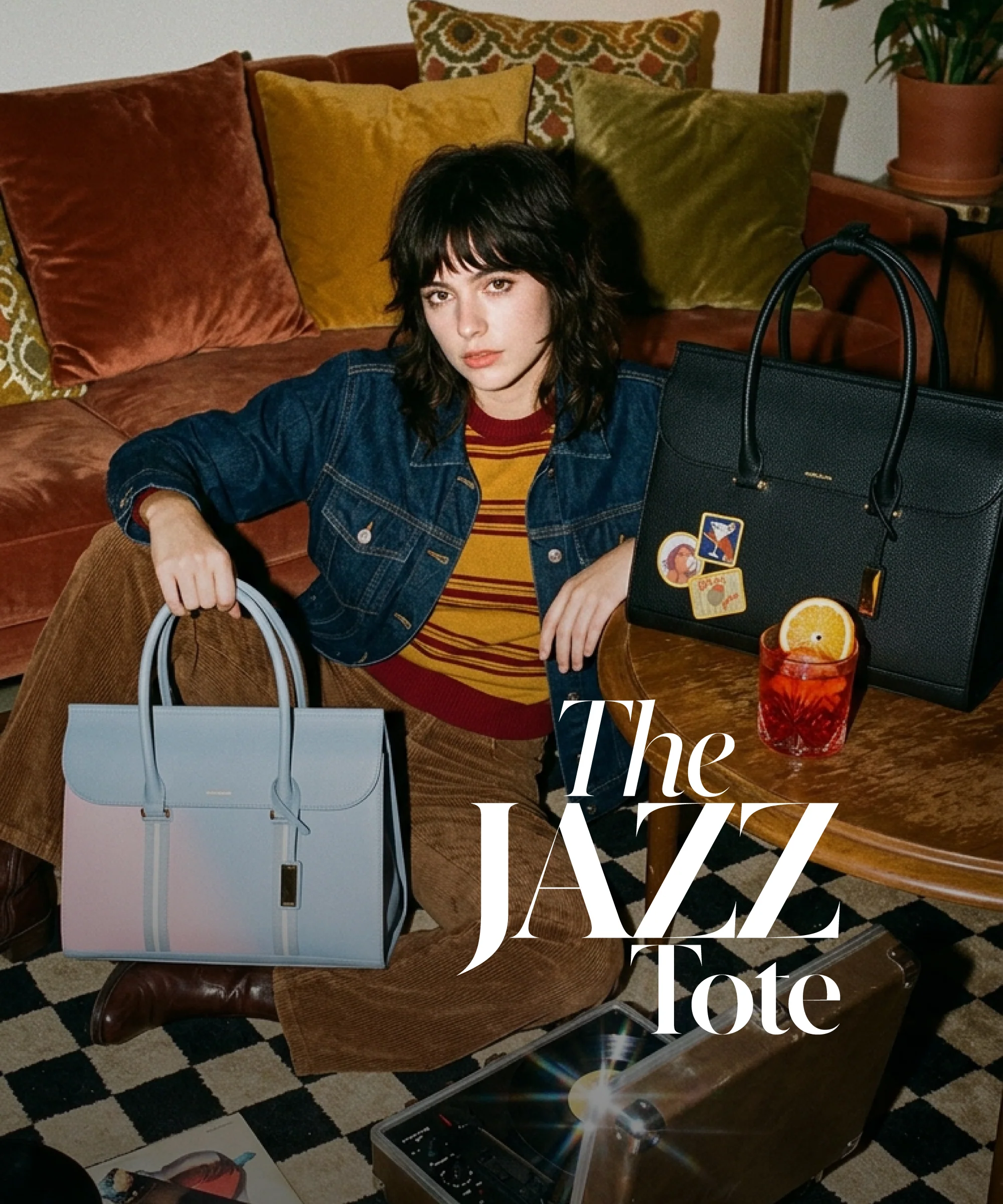 Jazz Tote - Image 3