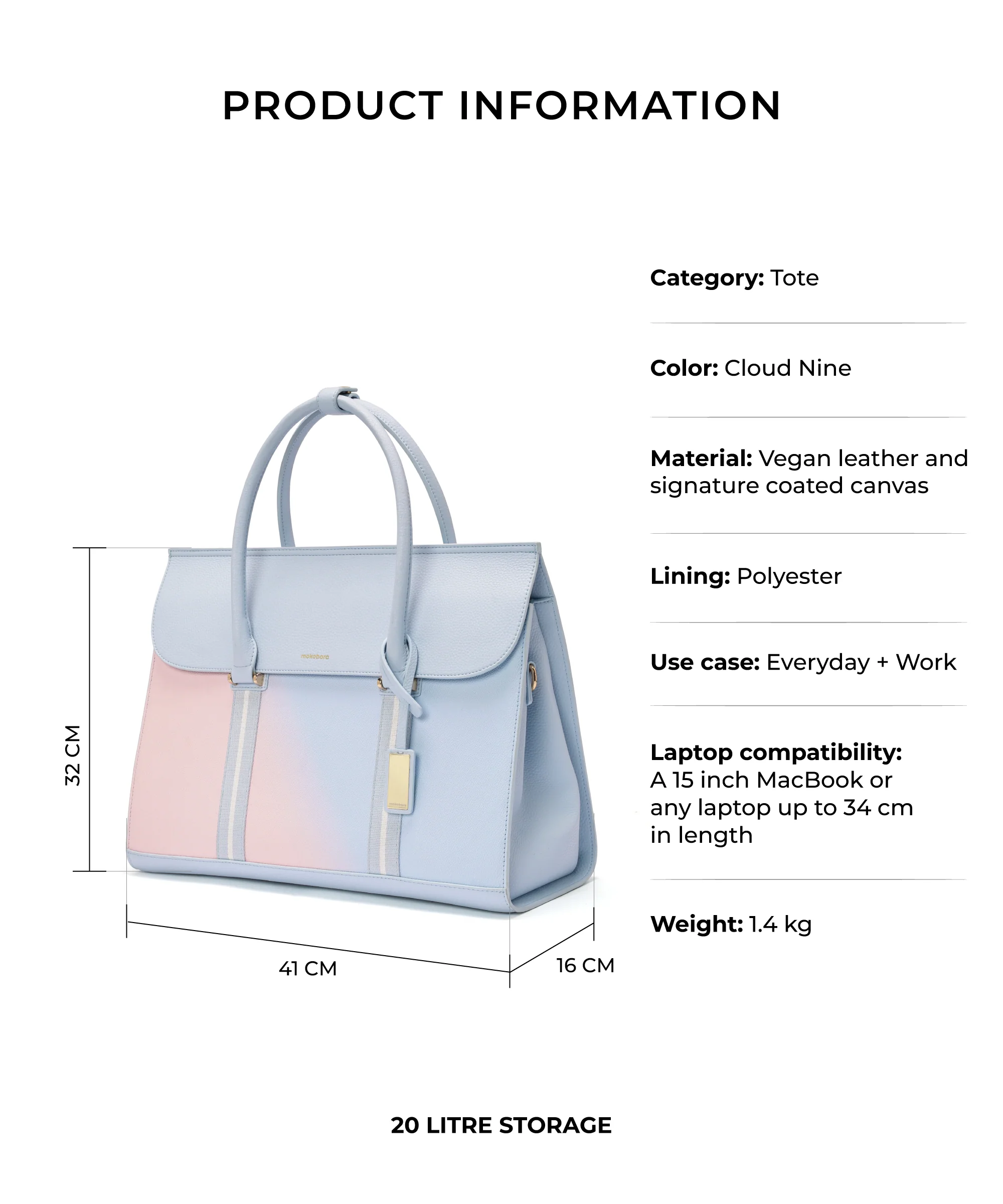 Jazz Tote - Image 4