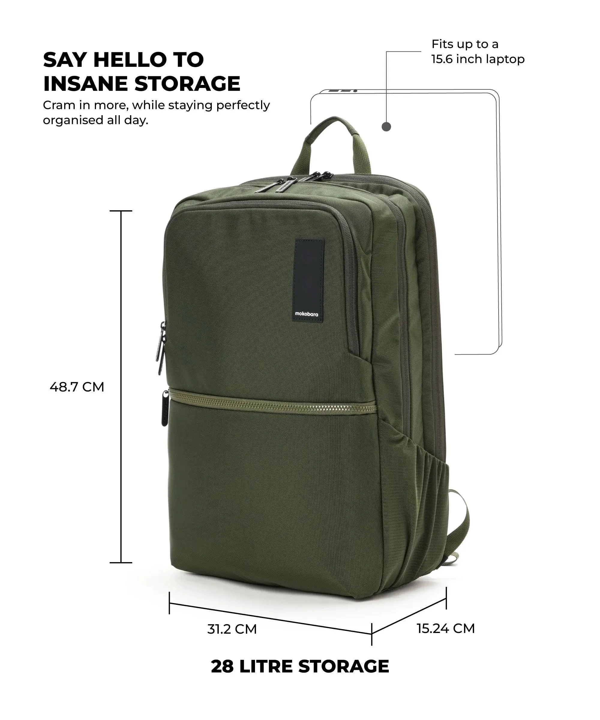 Kaleido Backpack - 28L - Image 13