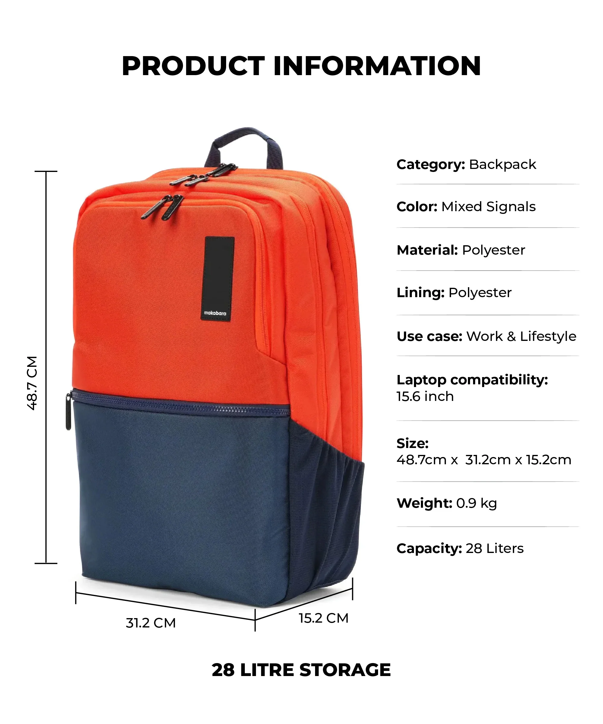 Kaleido Backpack - 28L - Image 20