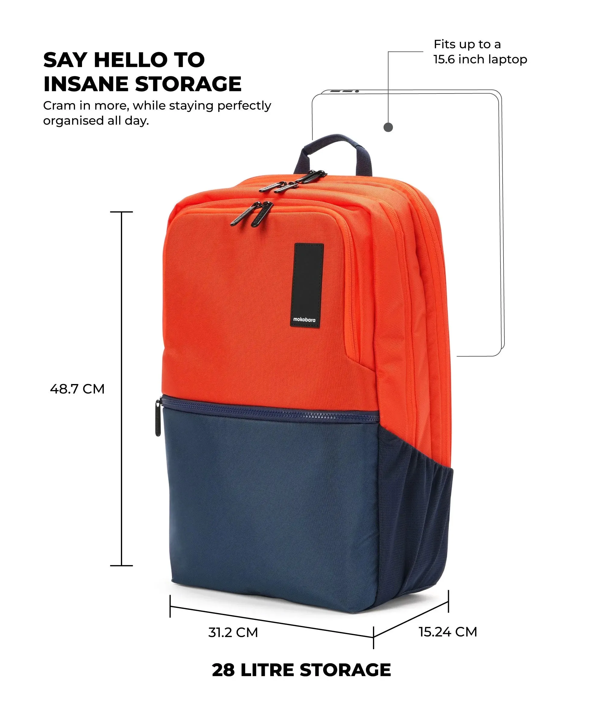 Kaleido Backpack - 28L - Image 22