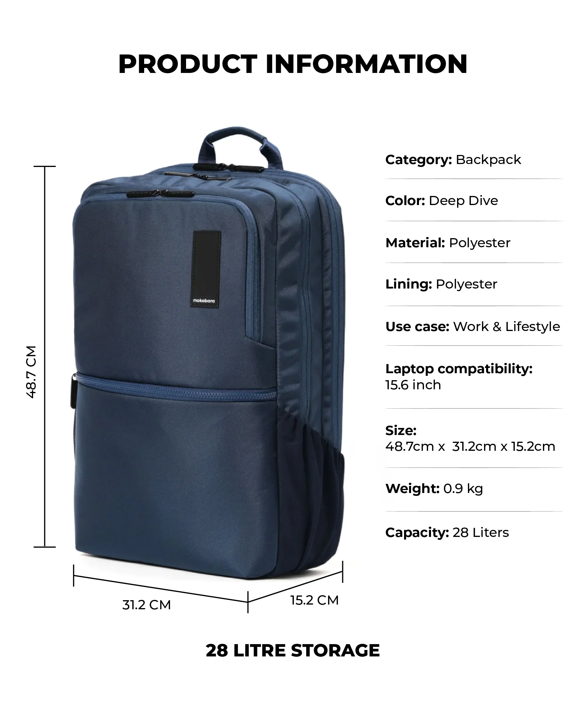 Kaleido Backpack - 28L - Image 29