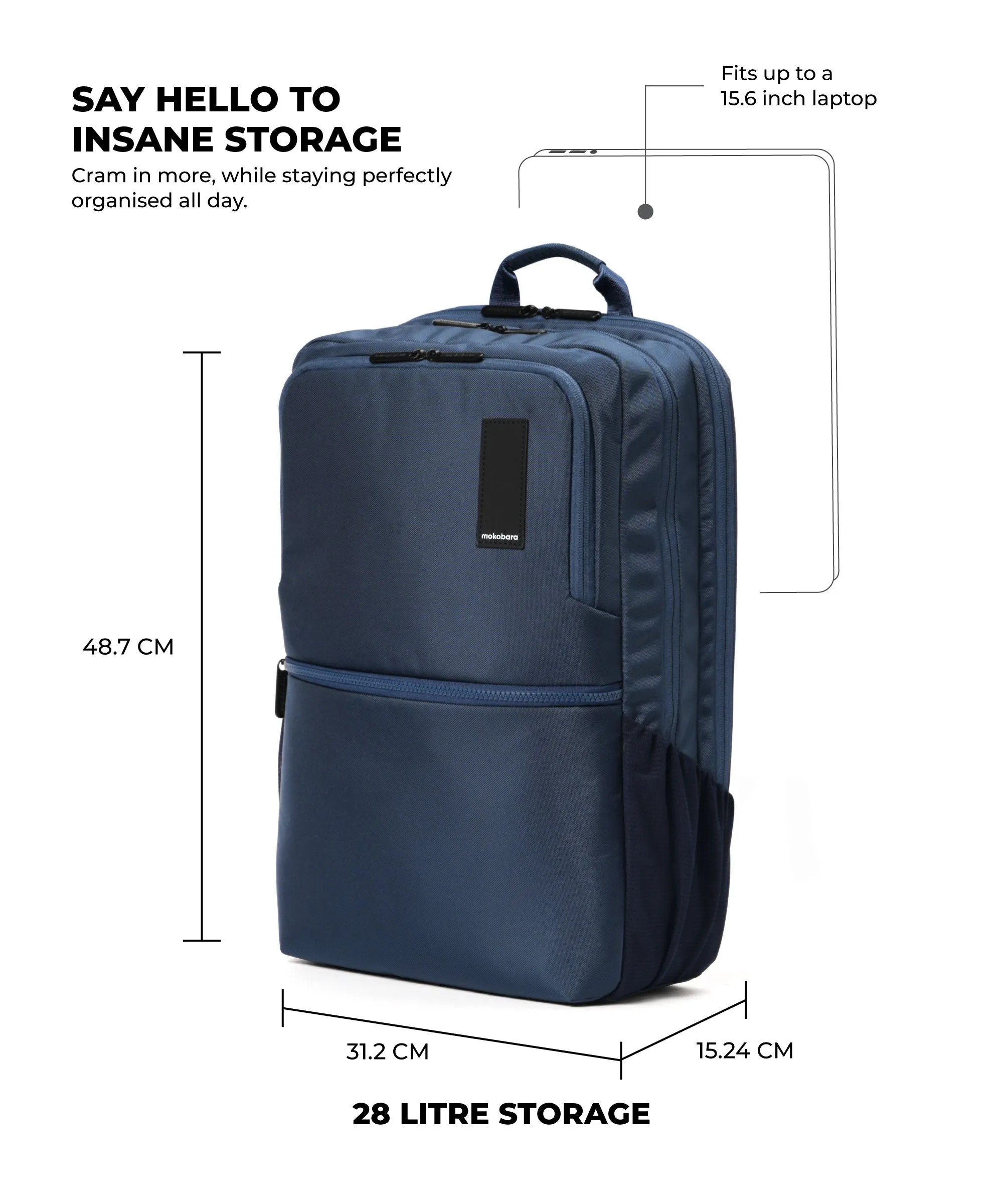 Kaleido Backpack - 28L - Image 31