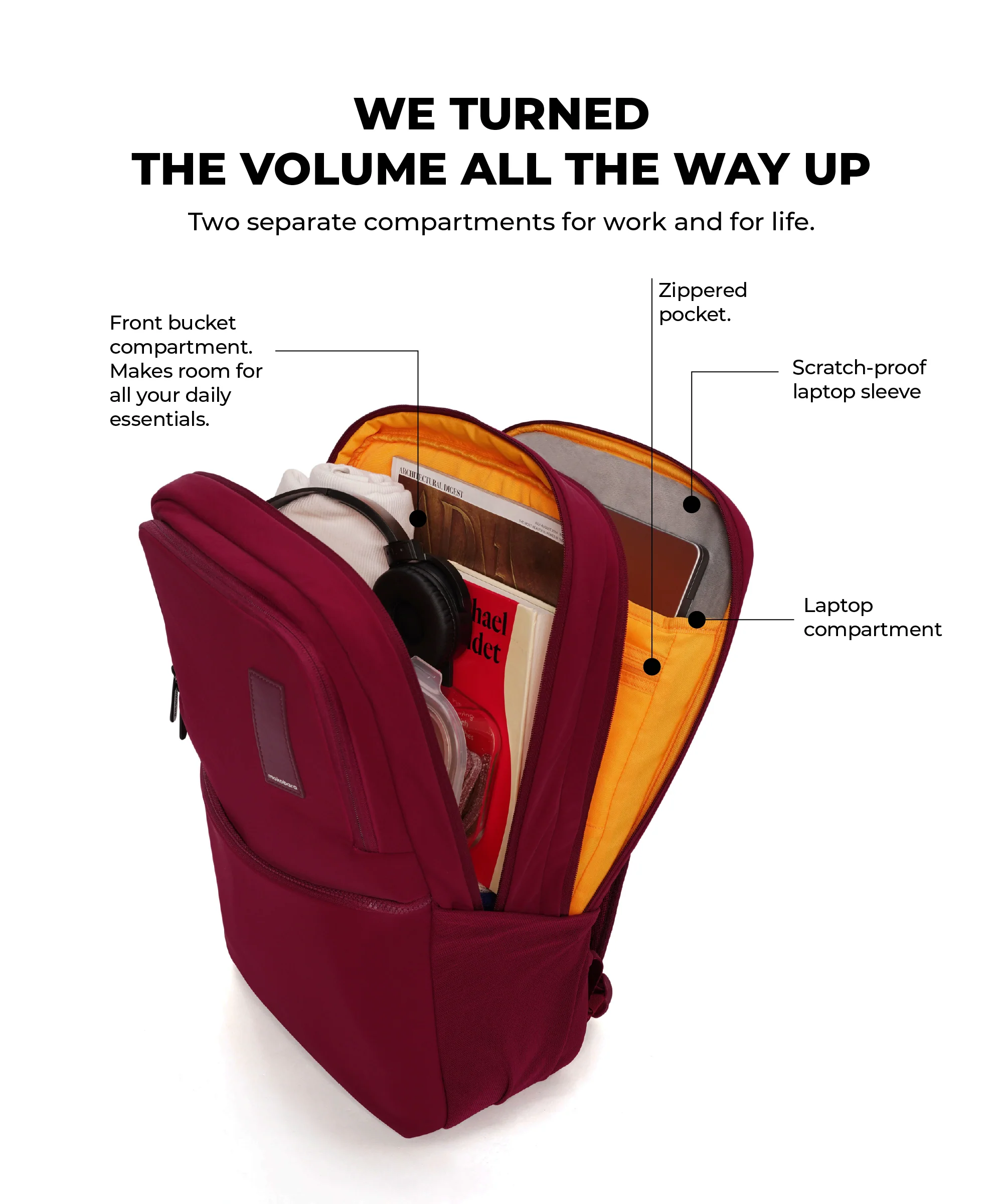 Kaleido Backpack - 28L - Image 39