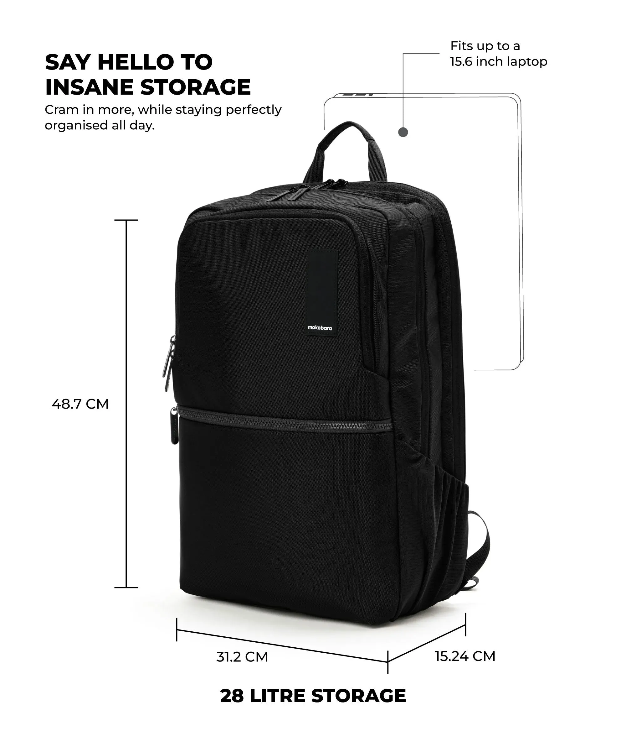 Kaleido Backpack - 28L - Image 4