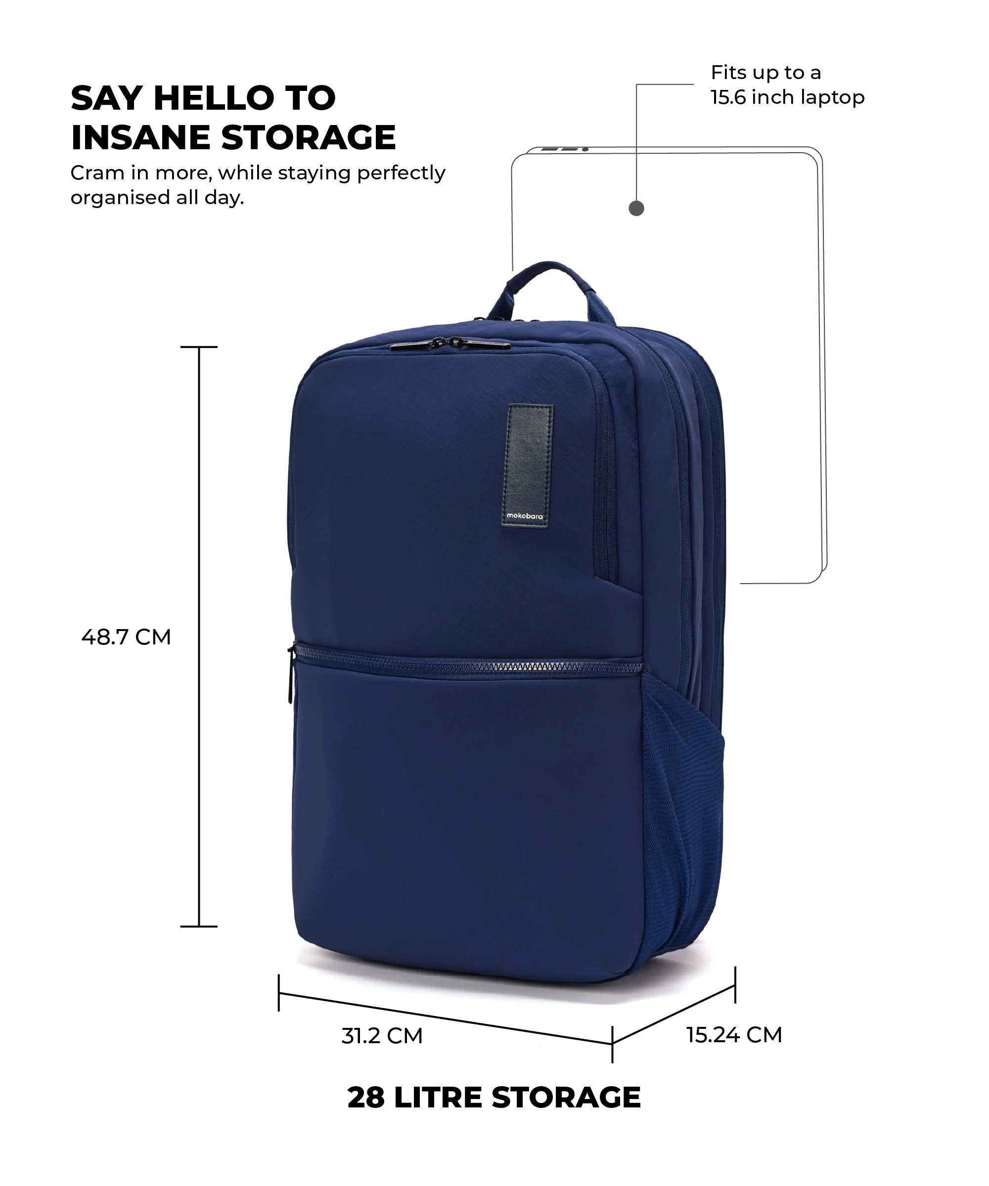 Kaleido Backpack - 28L - Image 46