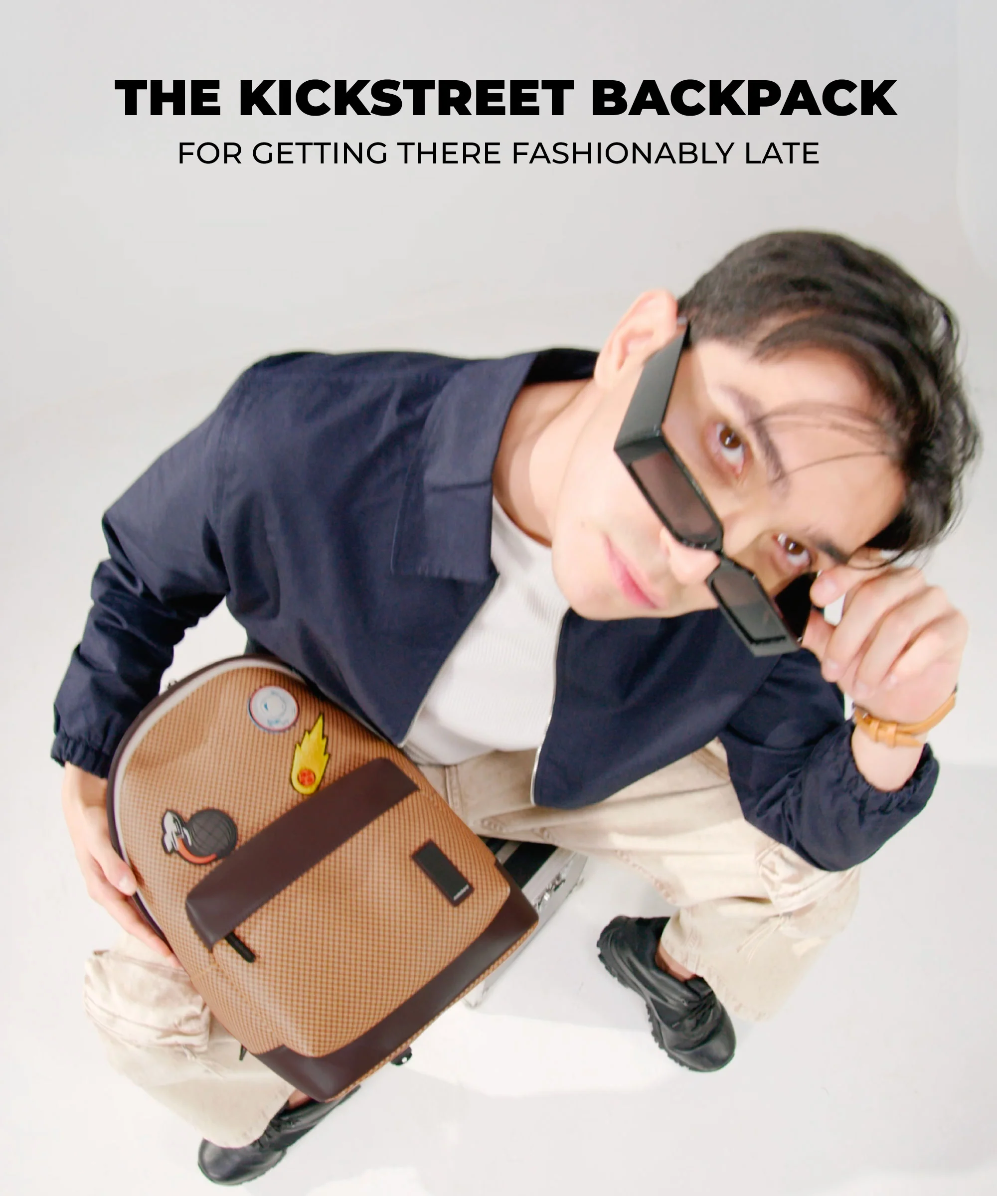 Kickstreet Backpack - 21L - Image 13
