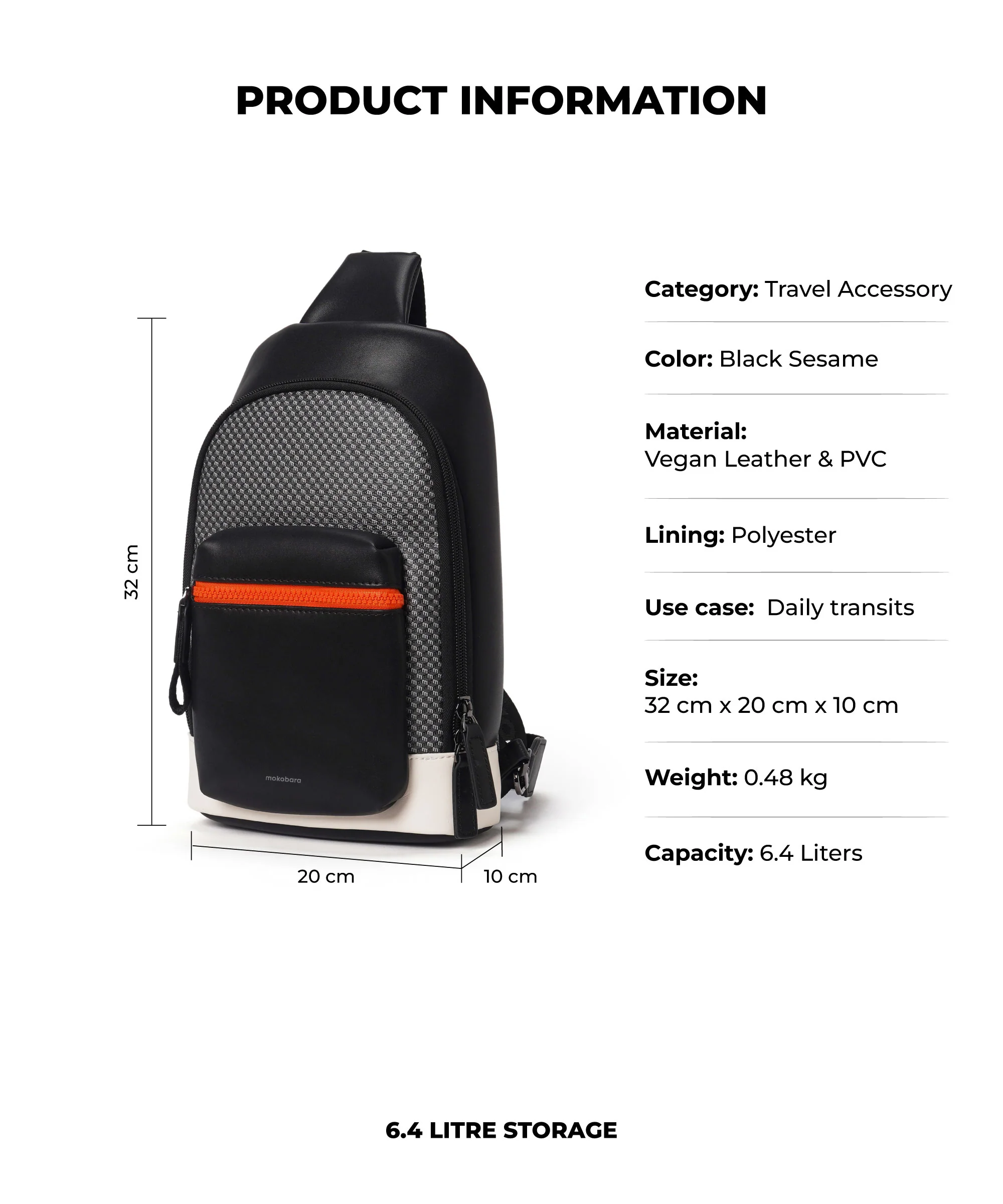 Memo Crossbody - Image 4