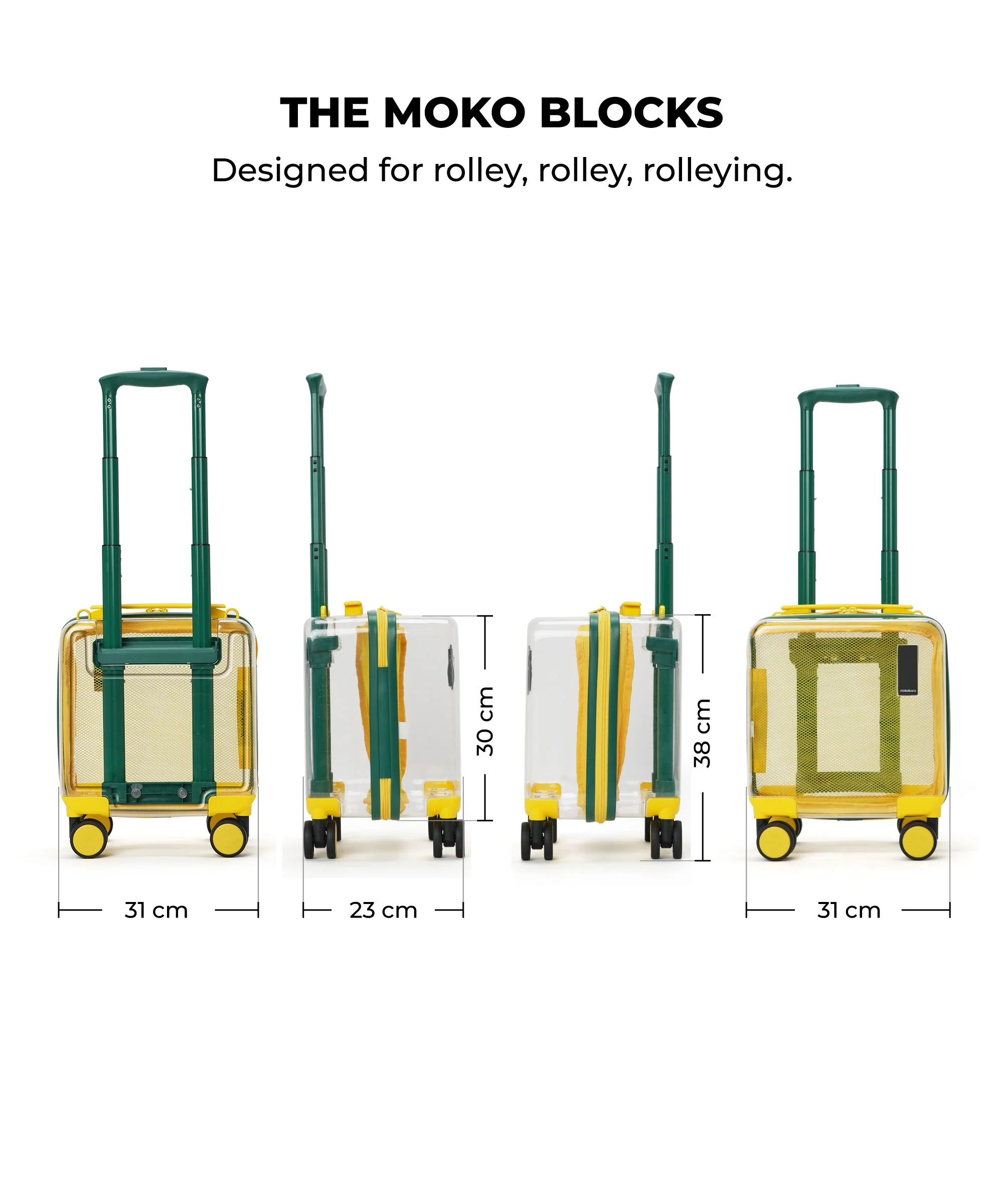 Moko Blocks (3-8 years) - Image 24