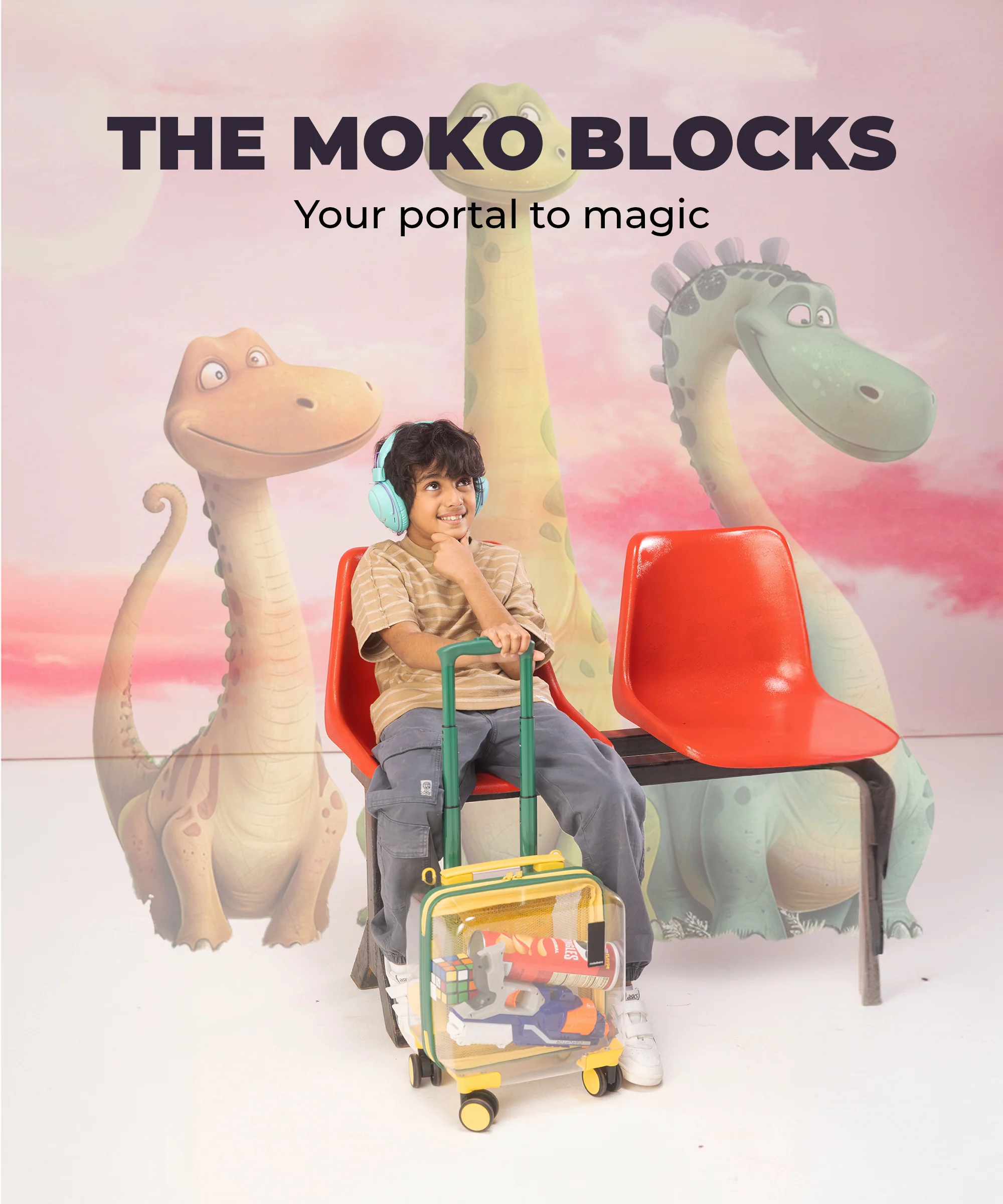 Moko Blocks (3-8 years) - Image 27