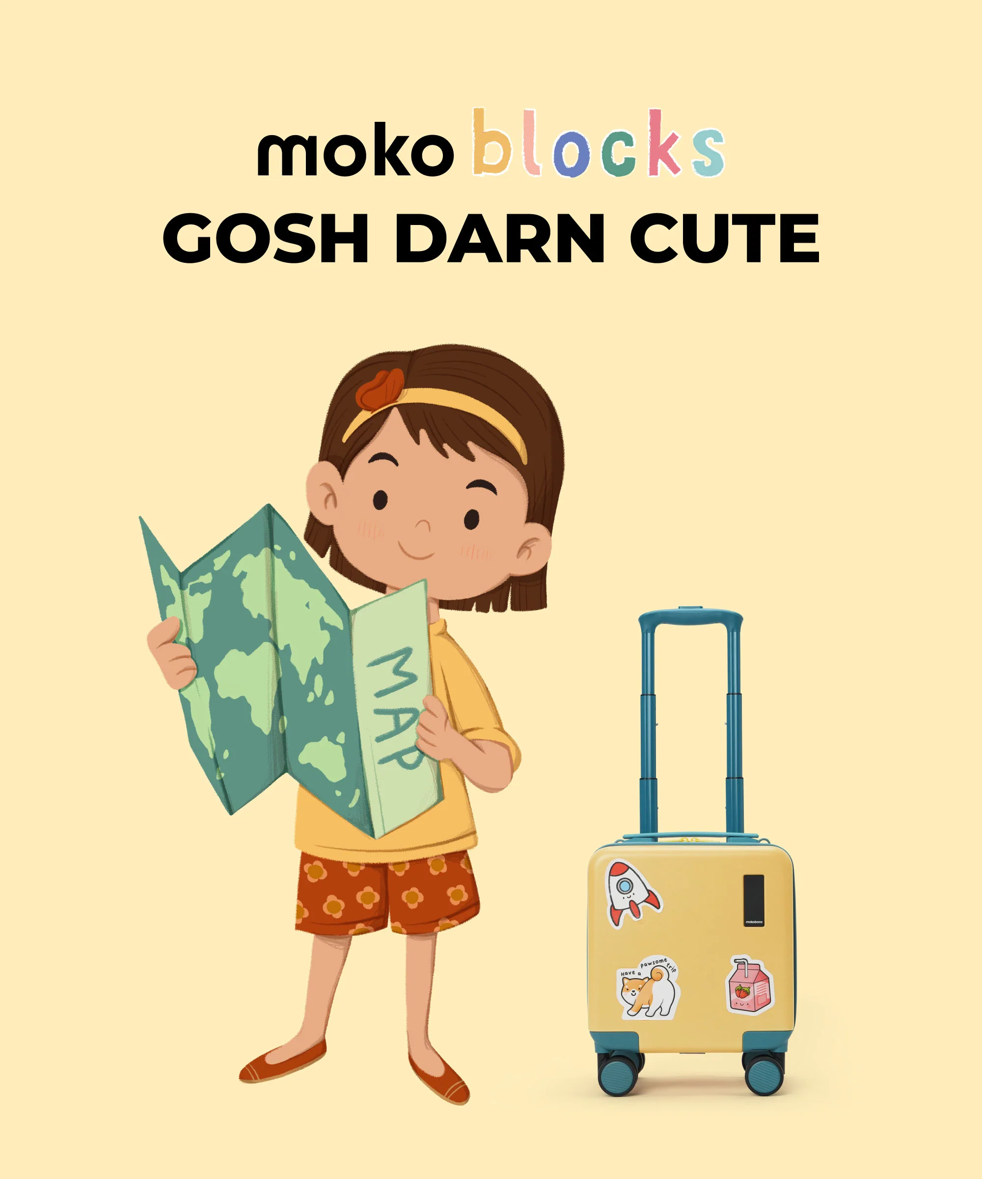 Moko Blocks (3-8 years) - Image 28