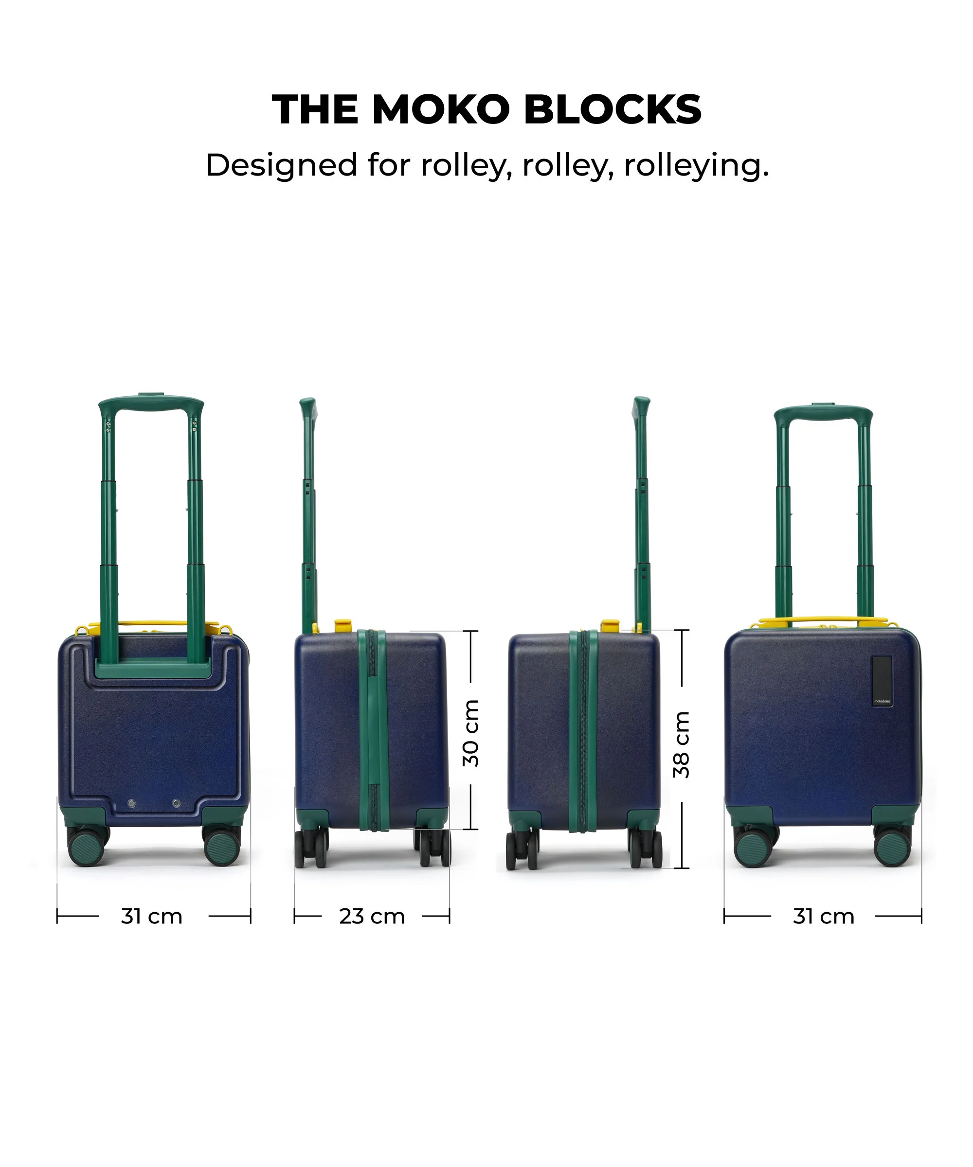 Moko Blocks (3-8 years) - Image 34