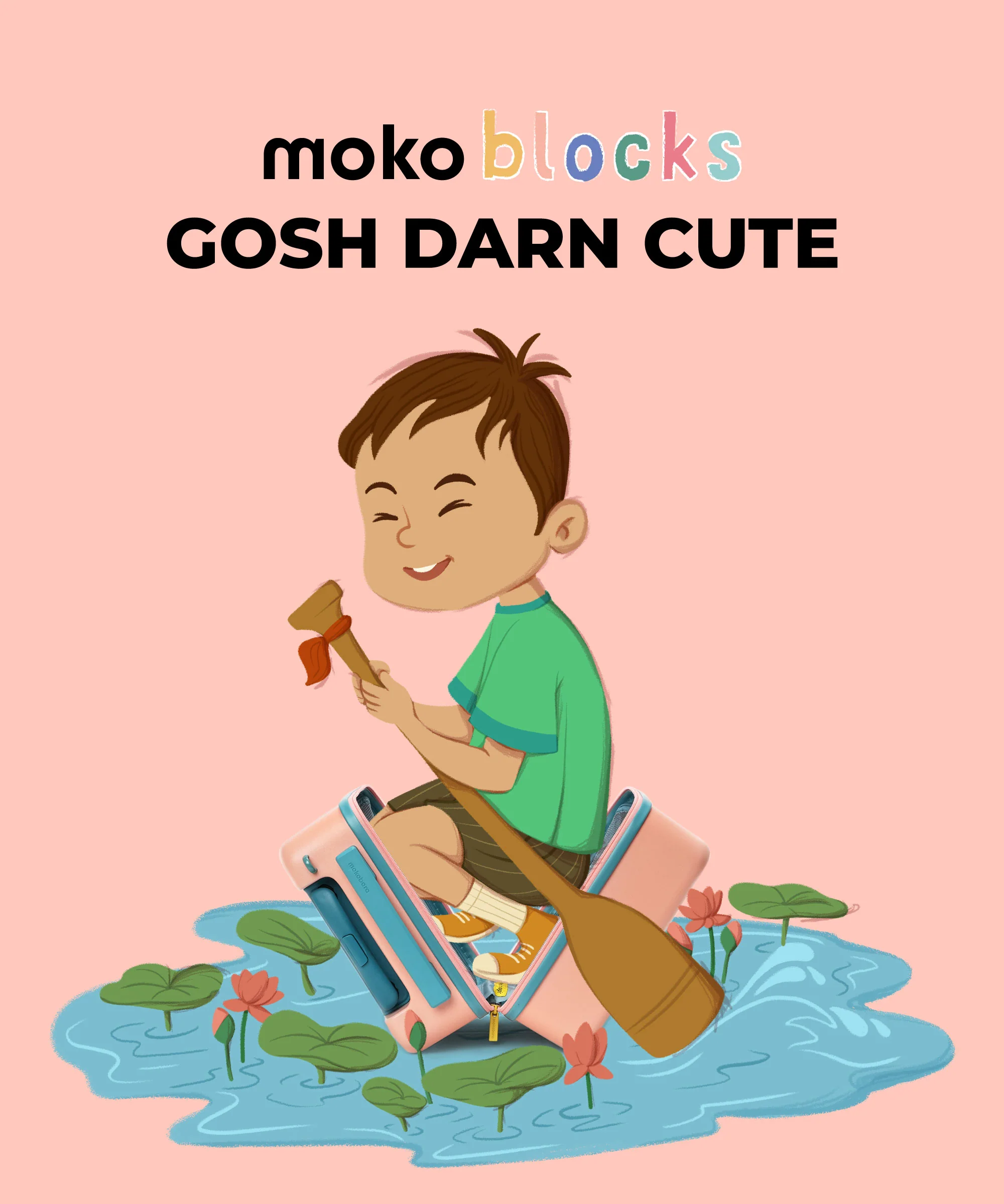 Moko Blocks (3-8 years) - Image 43
