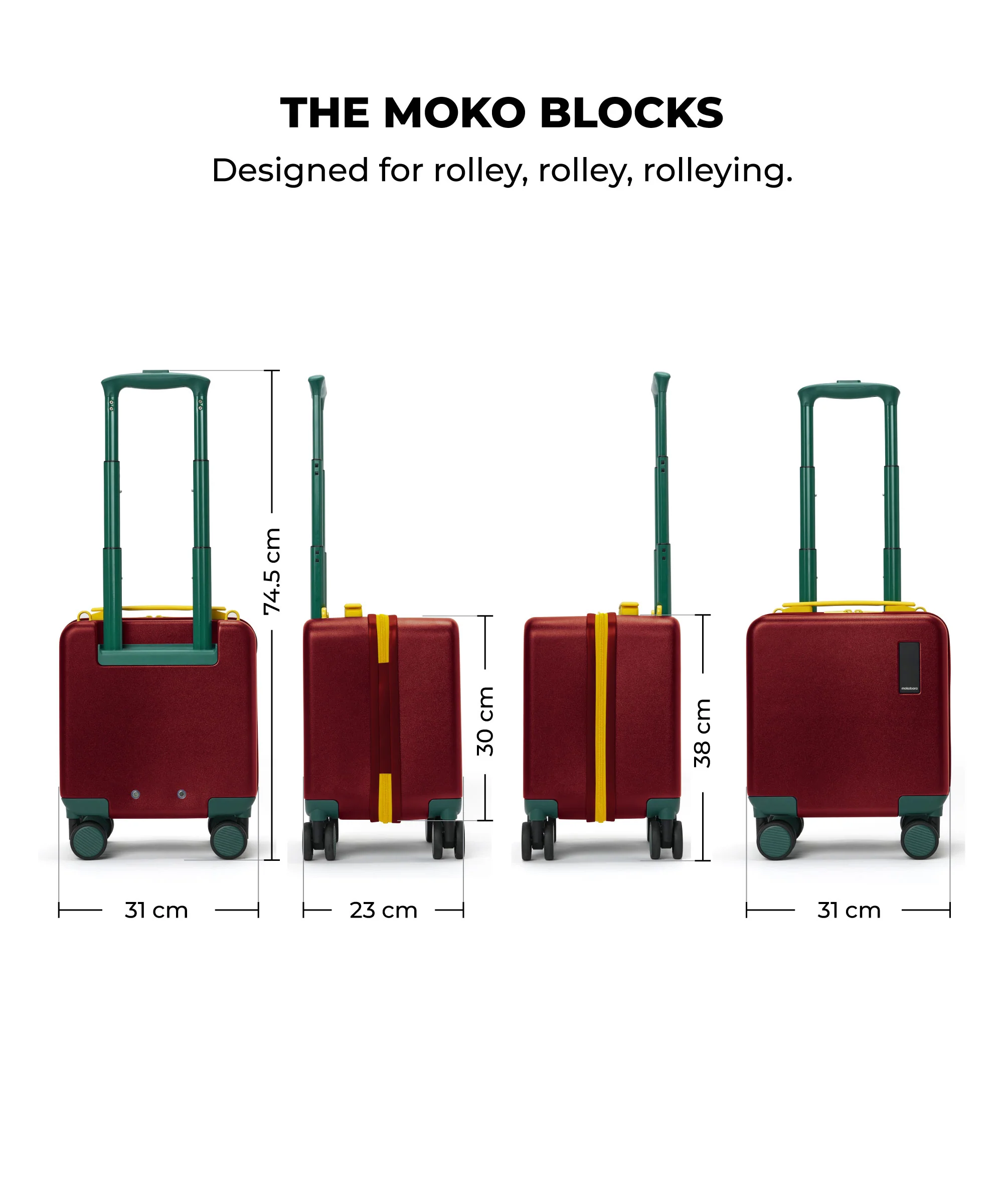 Moko Blocks (3-8 years) - Image 45