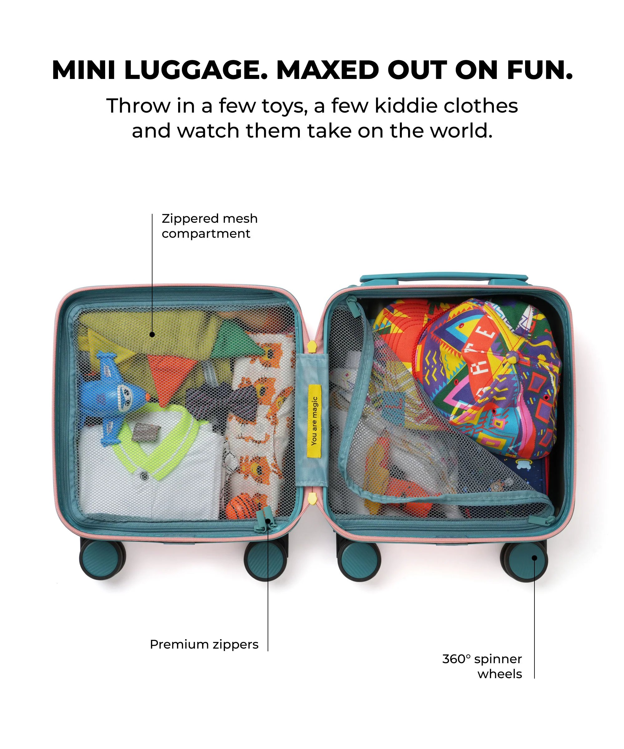 Moko Blocks (3-8 years) - Image 7