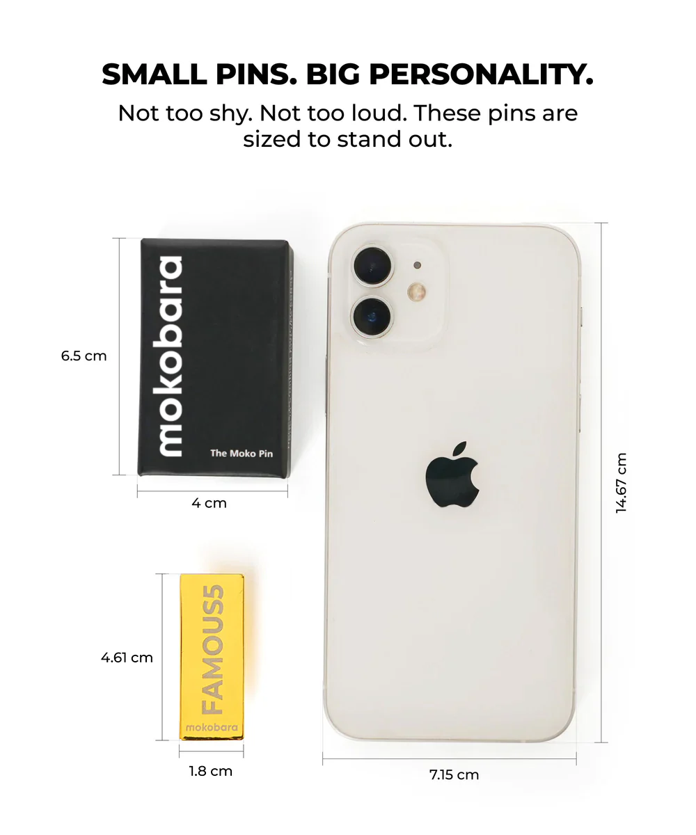 Moko Pin - Image 12