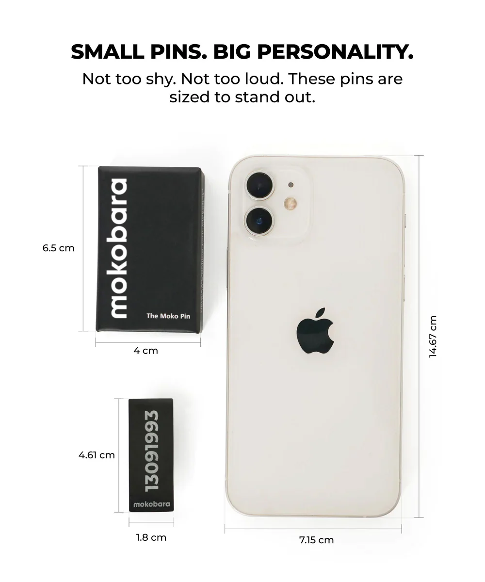 Moko Pin - Image 4