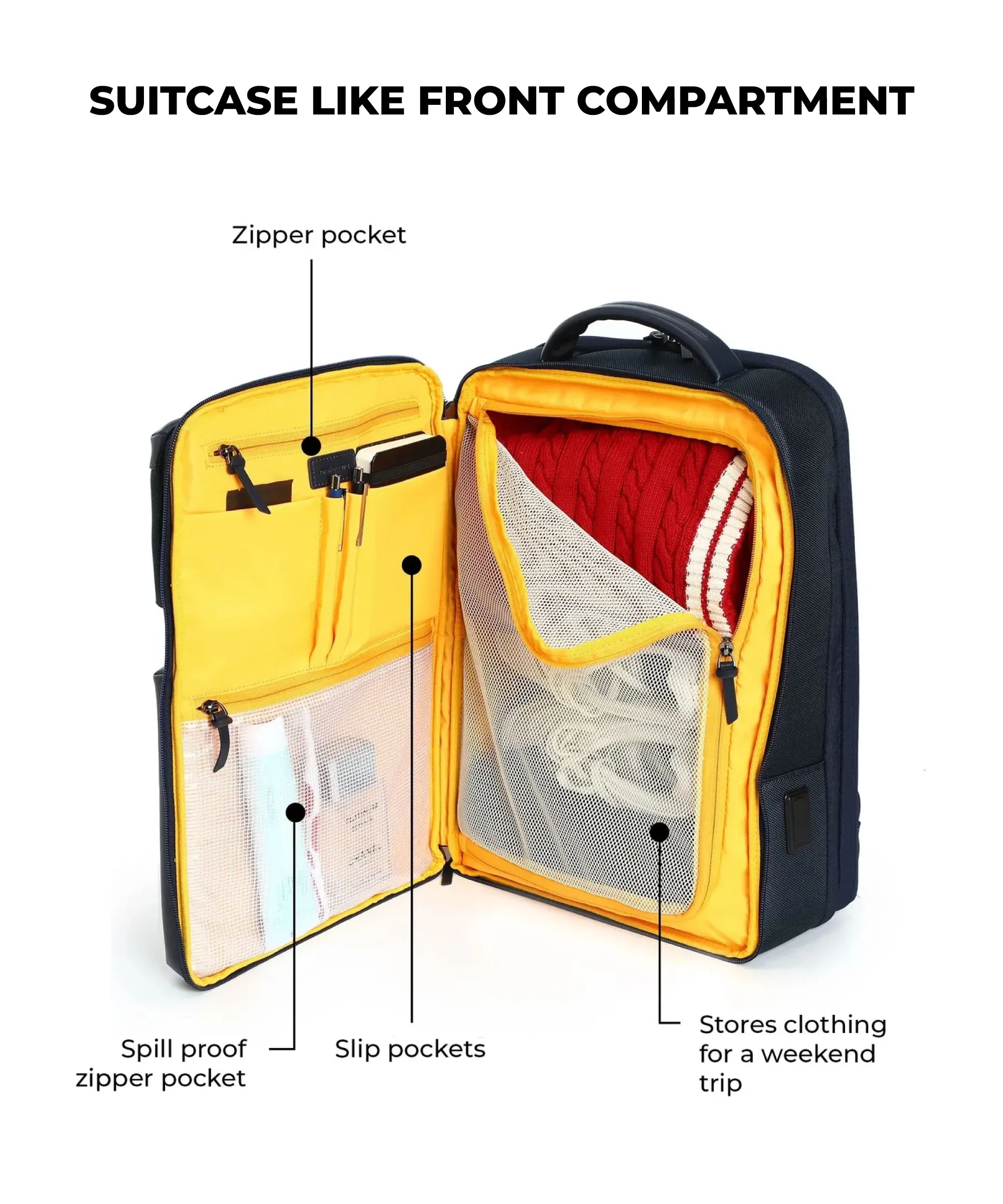 Overnighter Backpack - 23L - Image 38