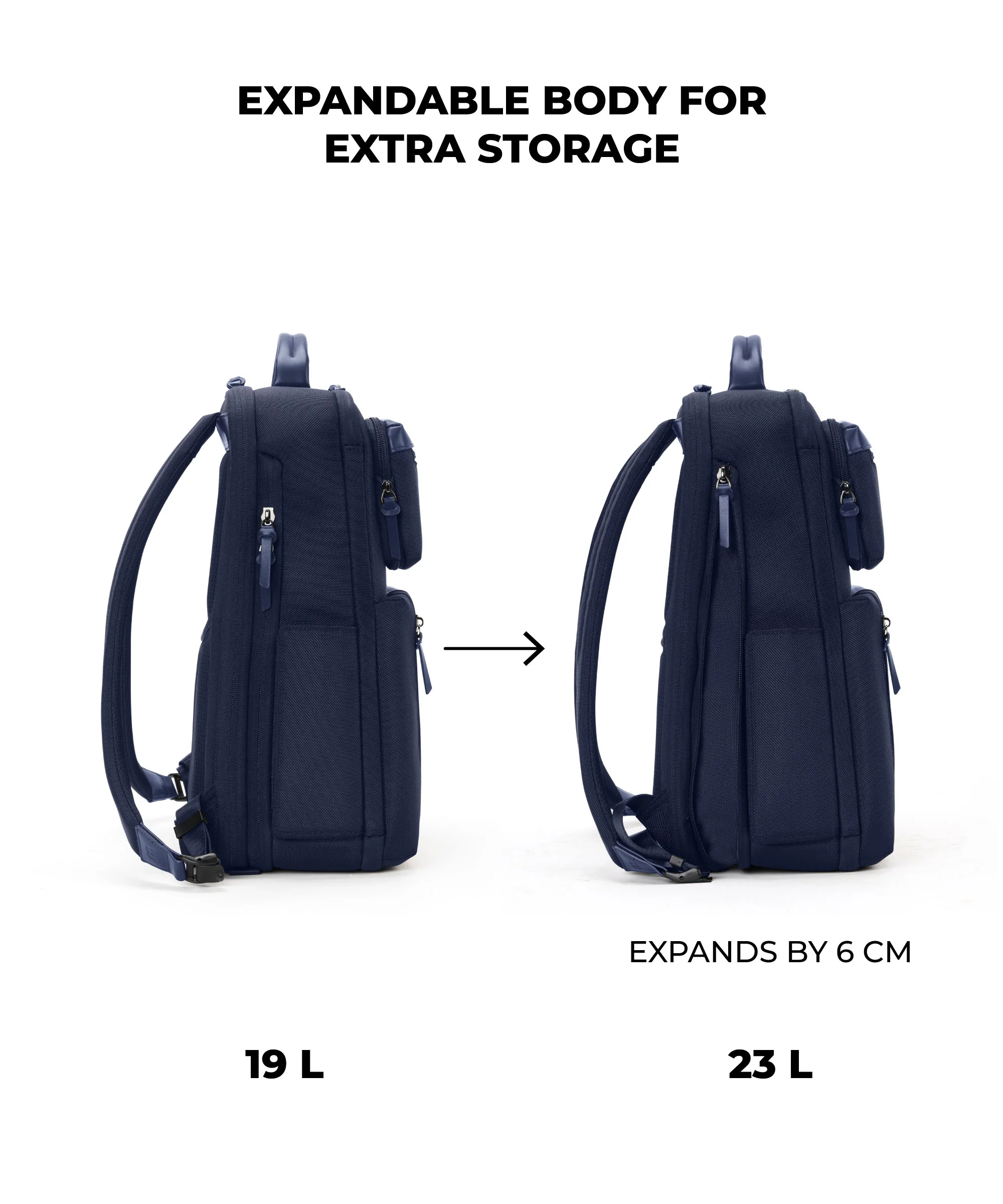 Overnighter Backpack - 23L - Image 39
