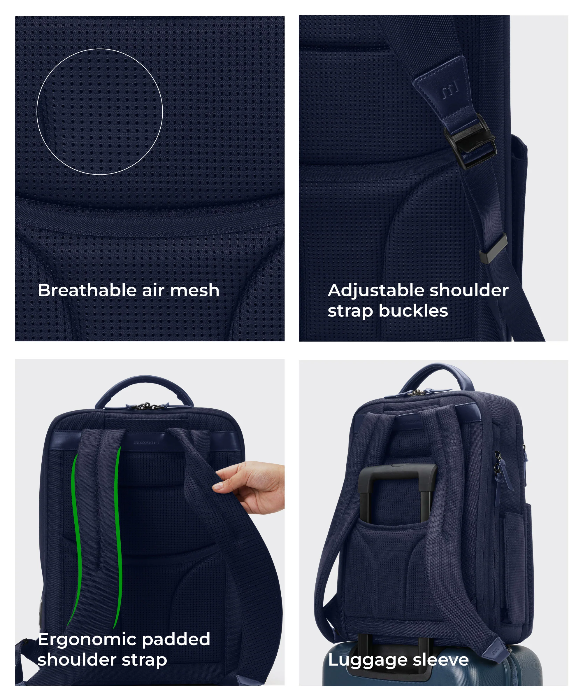 Overnighter Backpack - 23L - Image 42