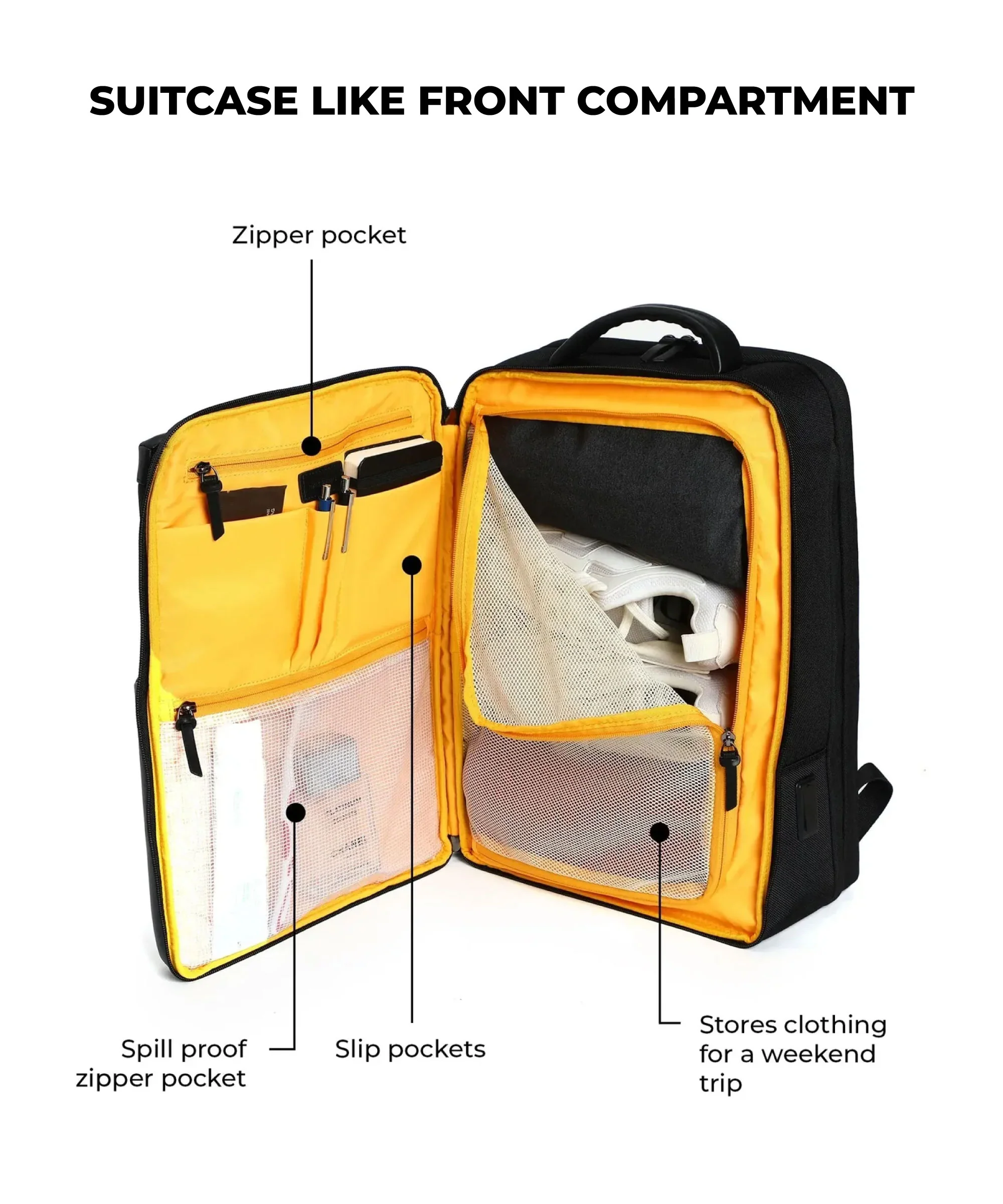 Overnighter Backpack - 23L - Image 49