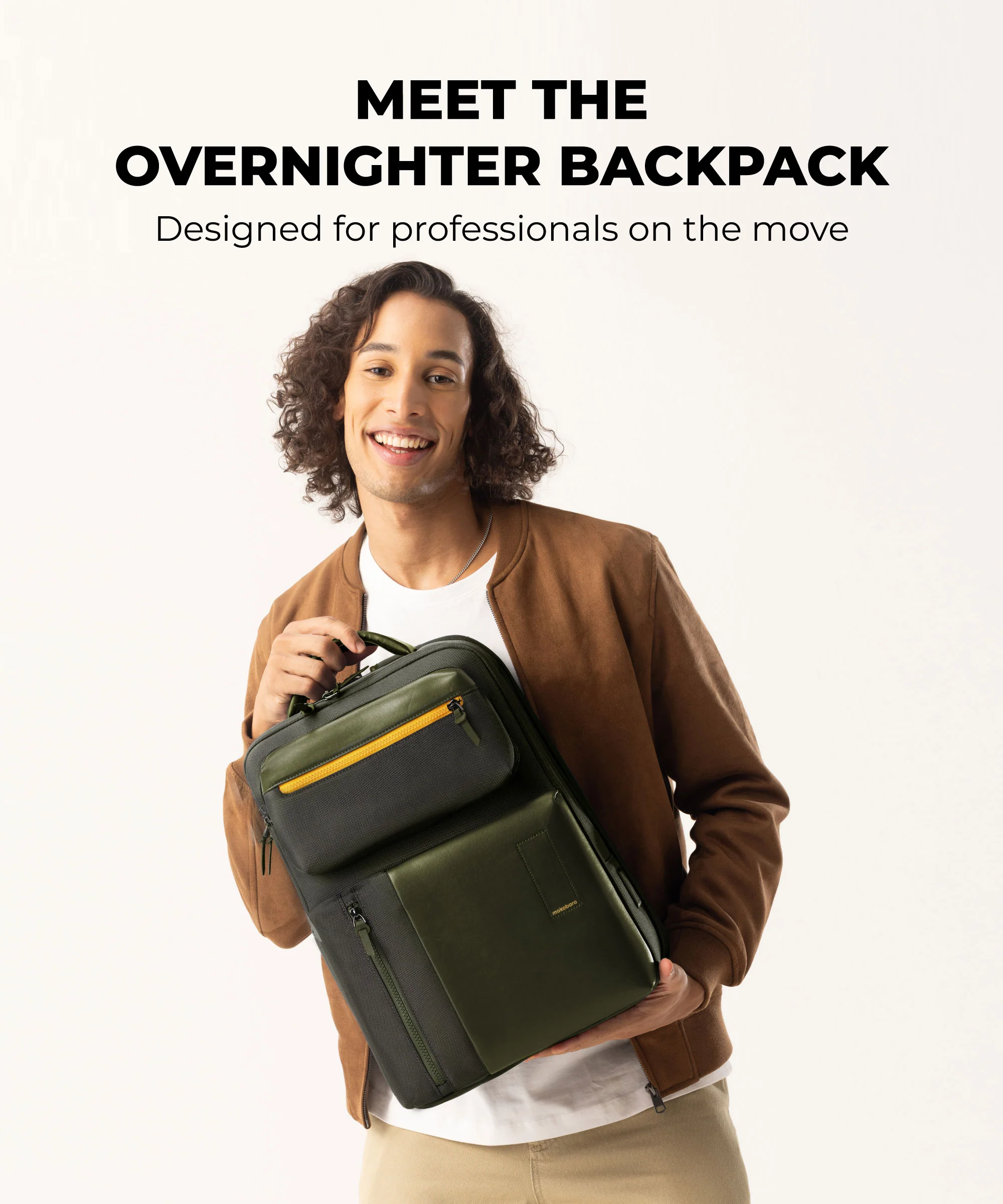 Overnighter Backpack - 23L - Image 53
