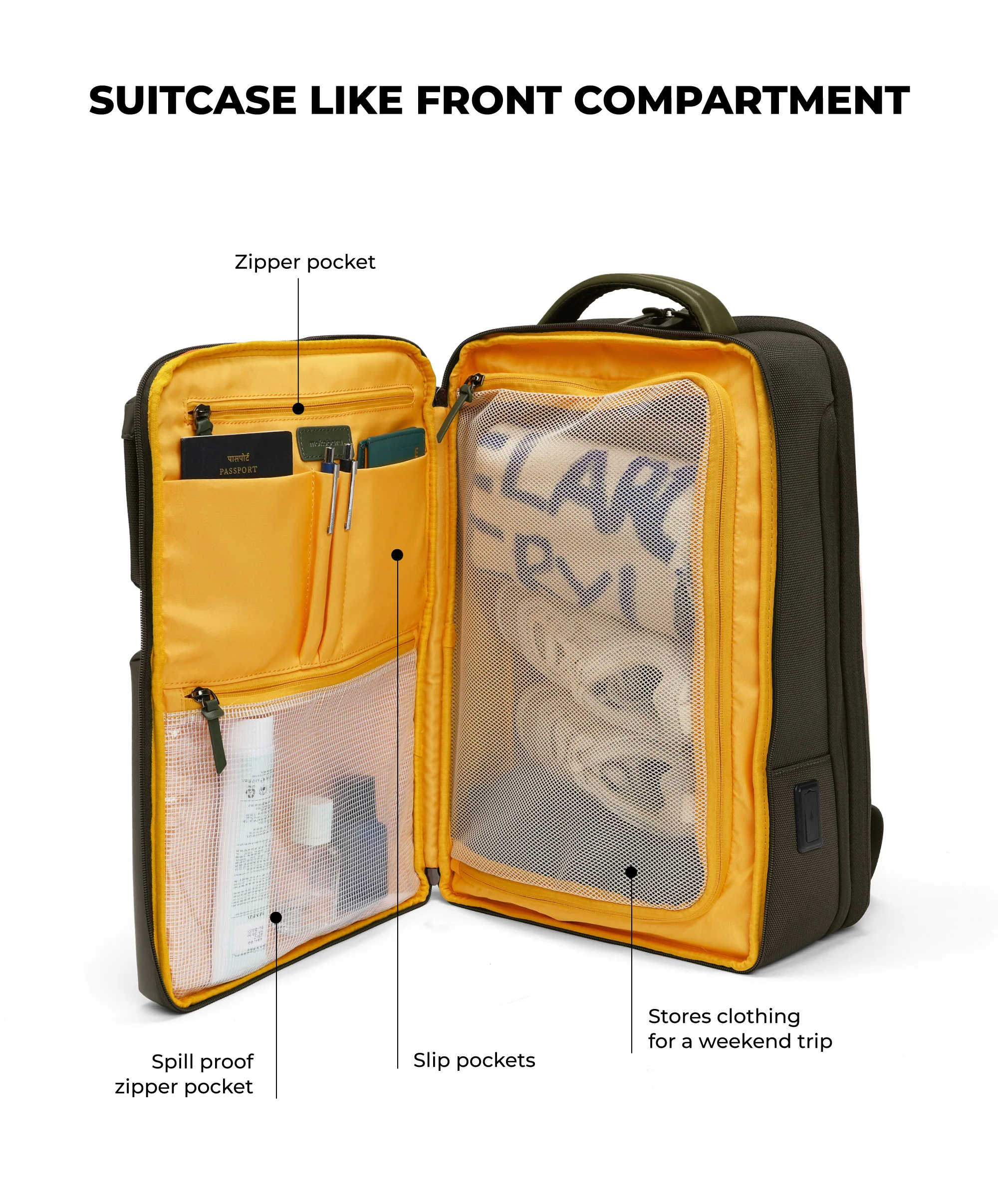 Overnighter Backpack - 23L - Image 59